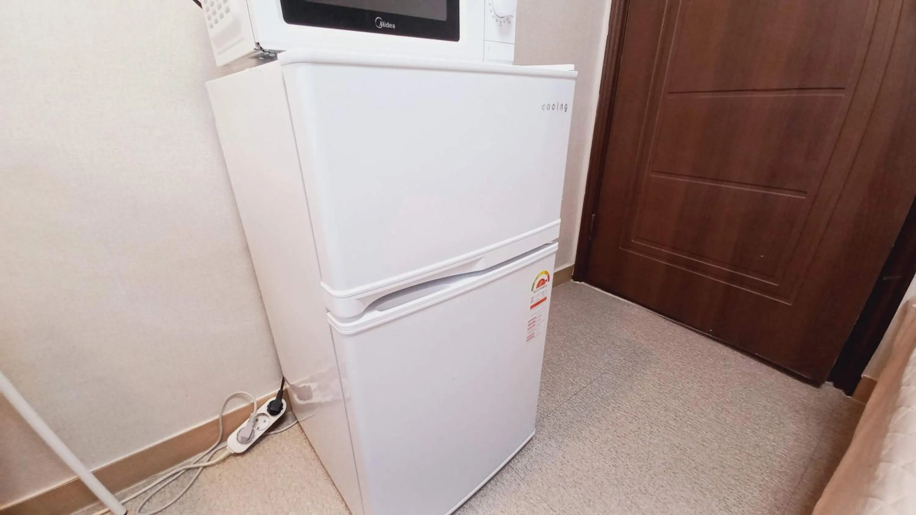 Photo of the whole room in Sujeongjang Inn