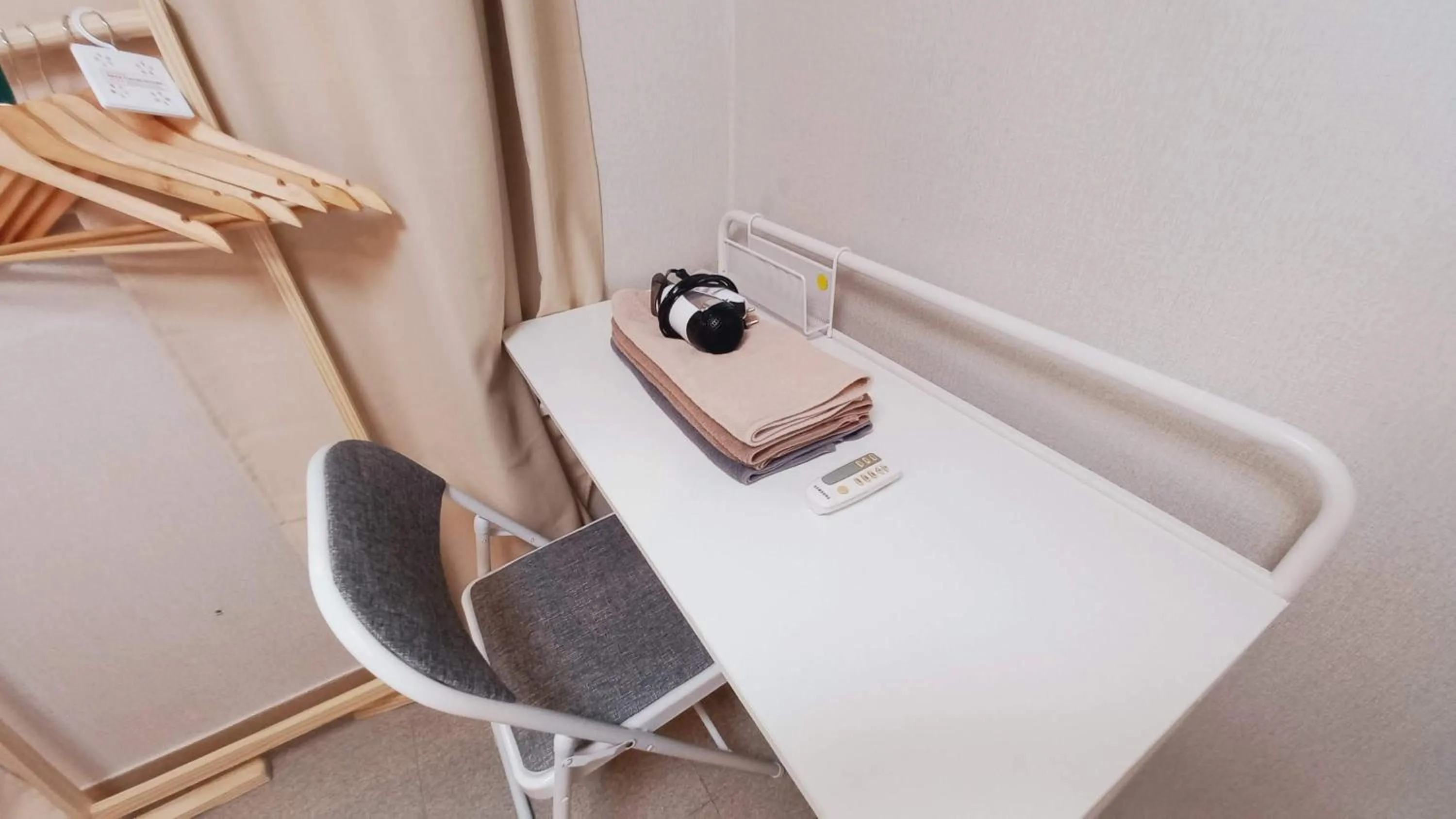 Area and facilities in Sujeongjang Inn