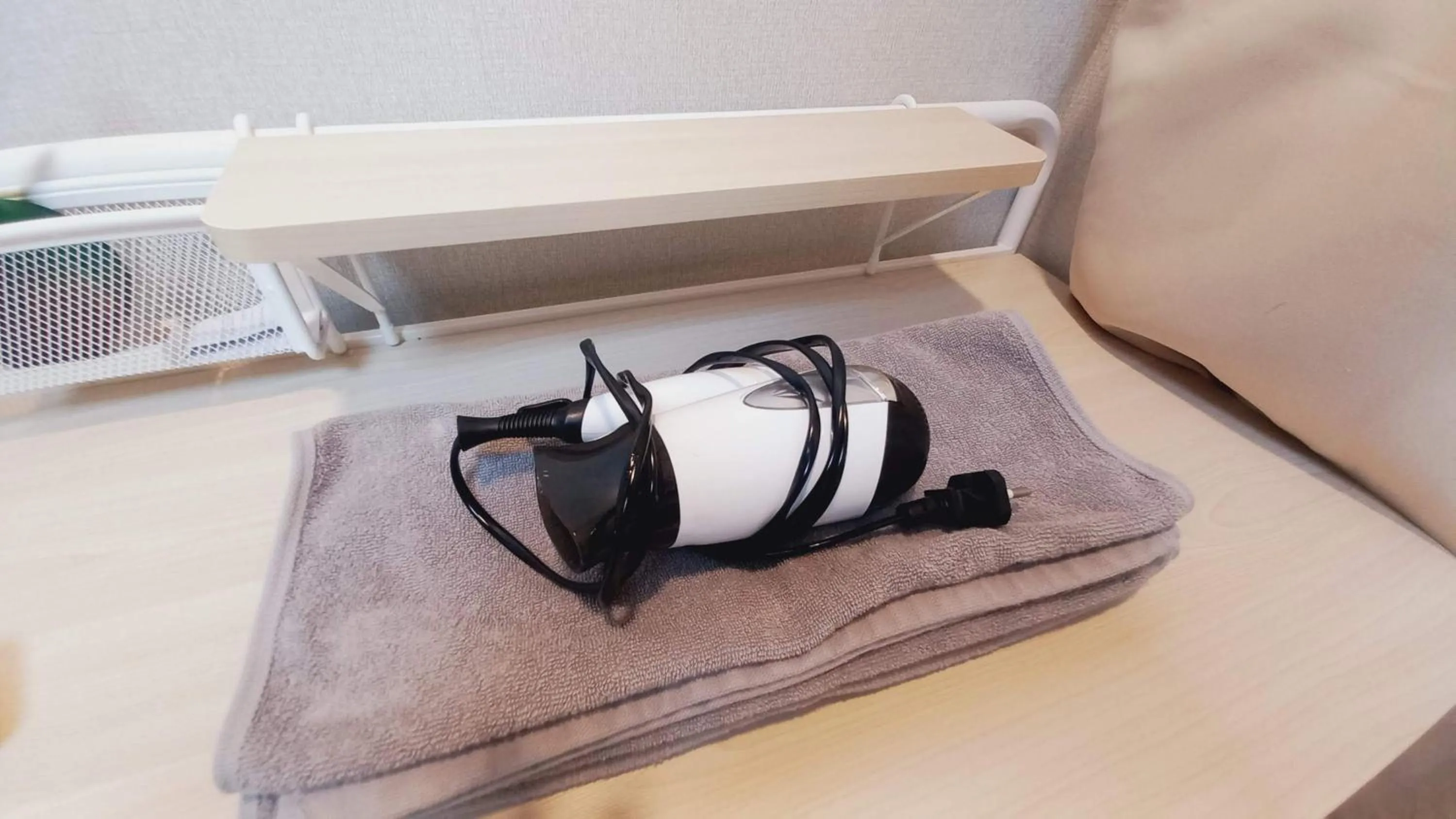 furniture in Sujeongjang Inn