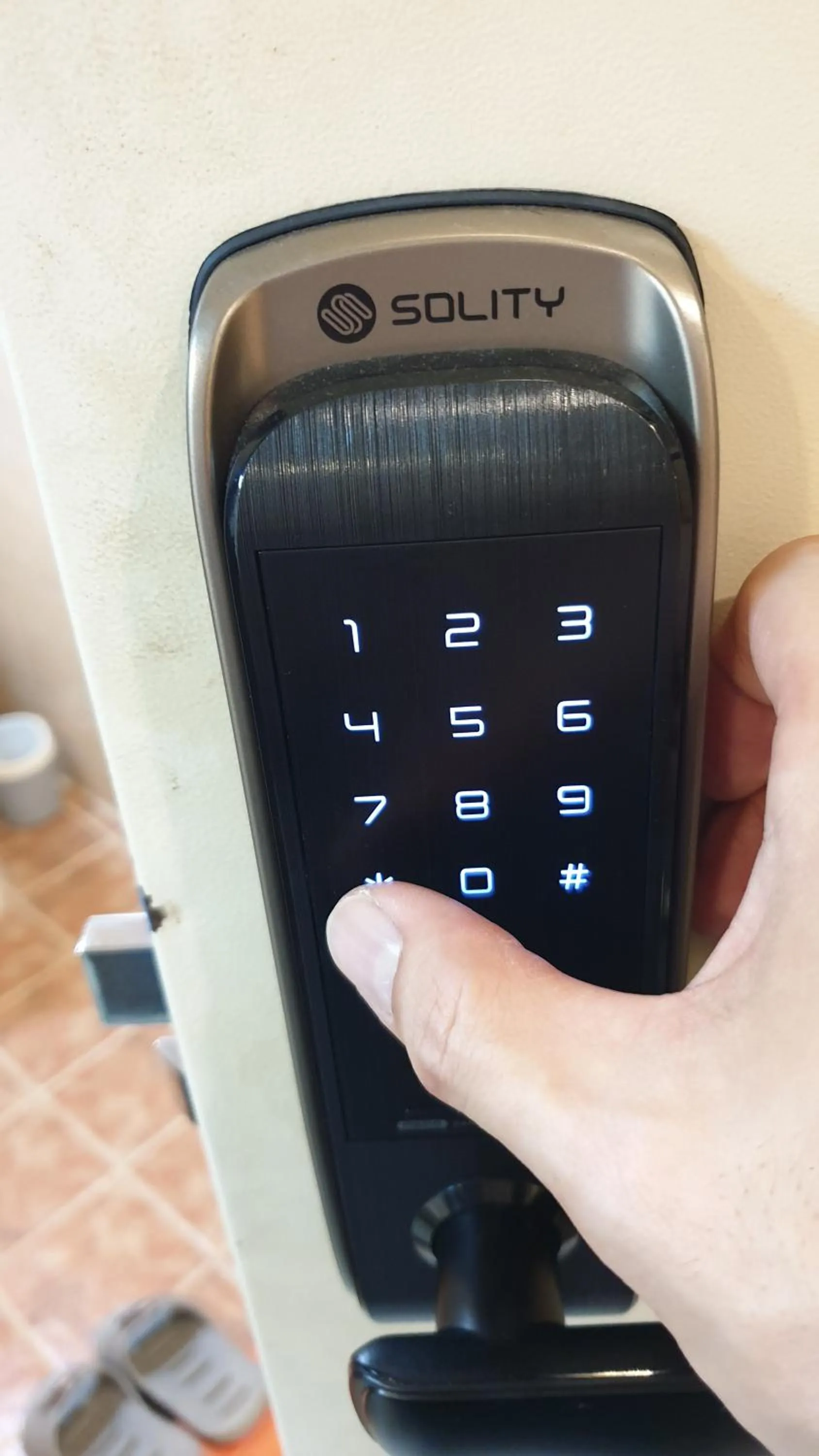 Area and facilities in Sujeongjang Inn