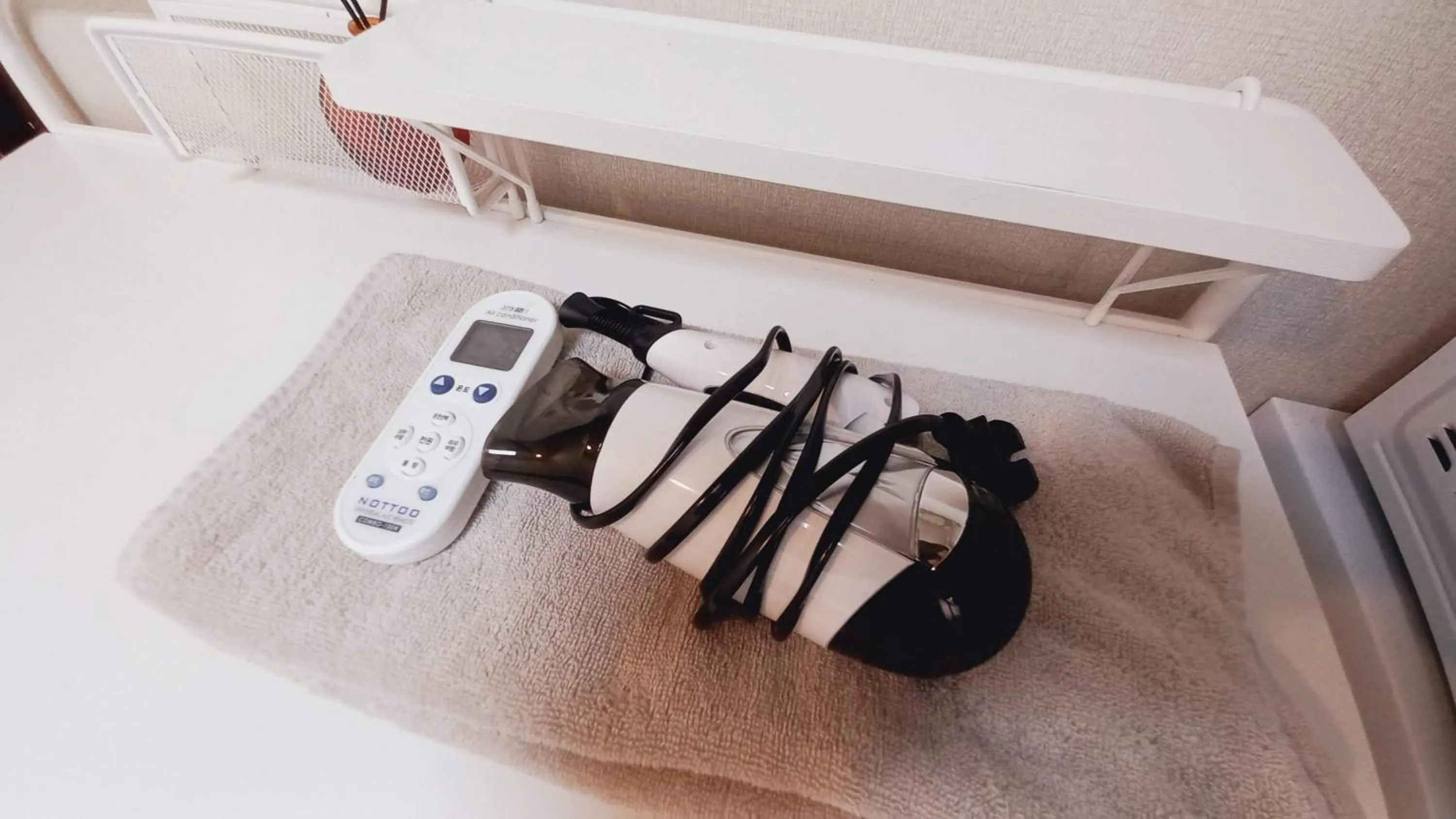 furniture in Sujeongjang Inn