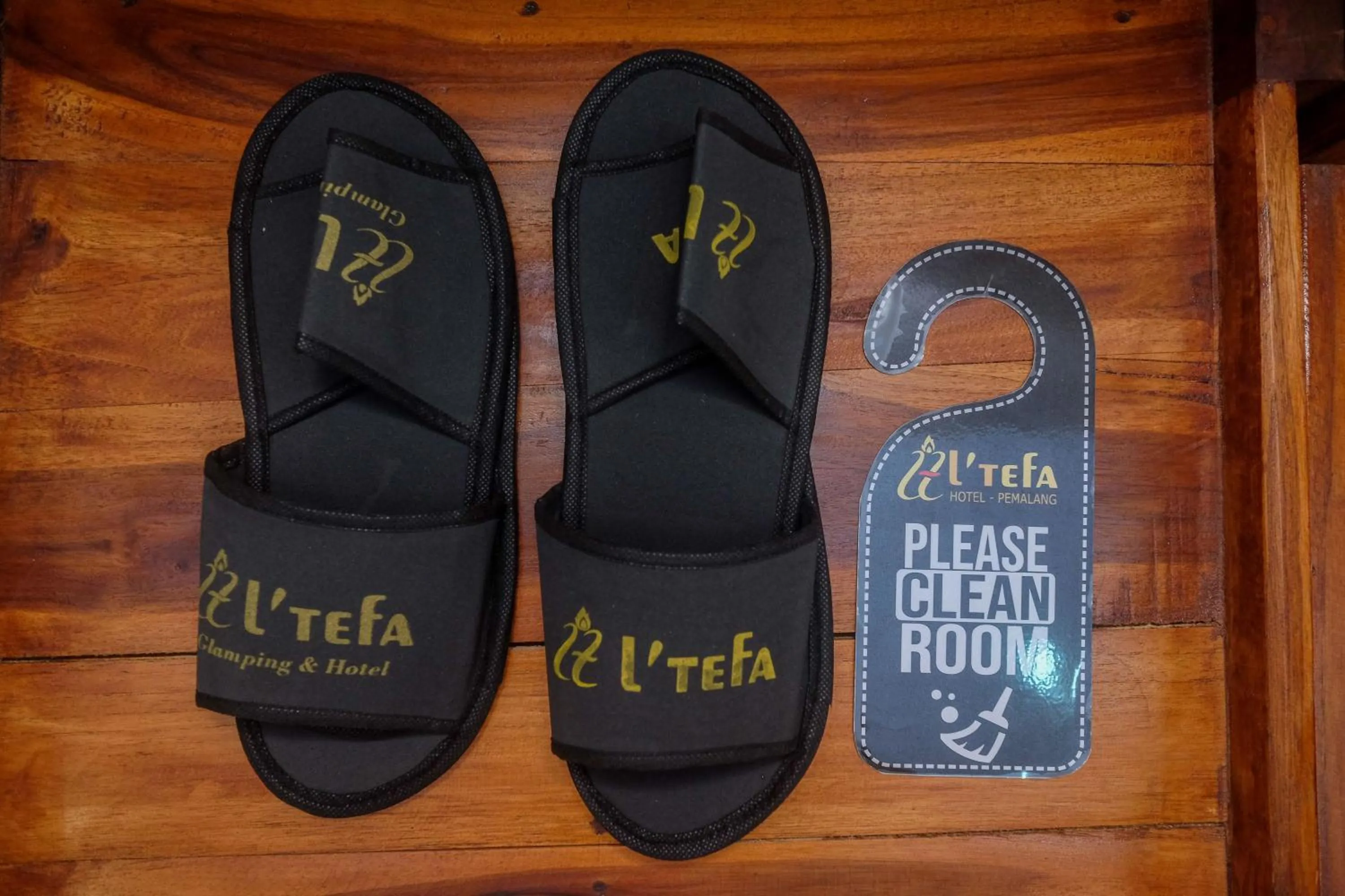 Area and facilities in Urbanview Hotel LTefa Pemalang