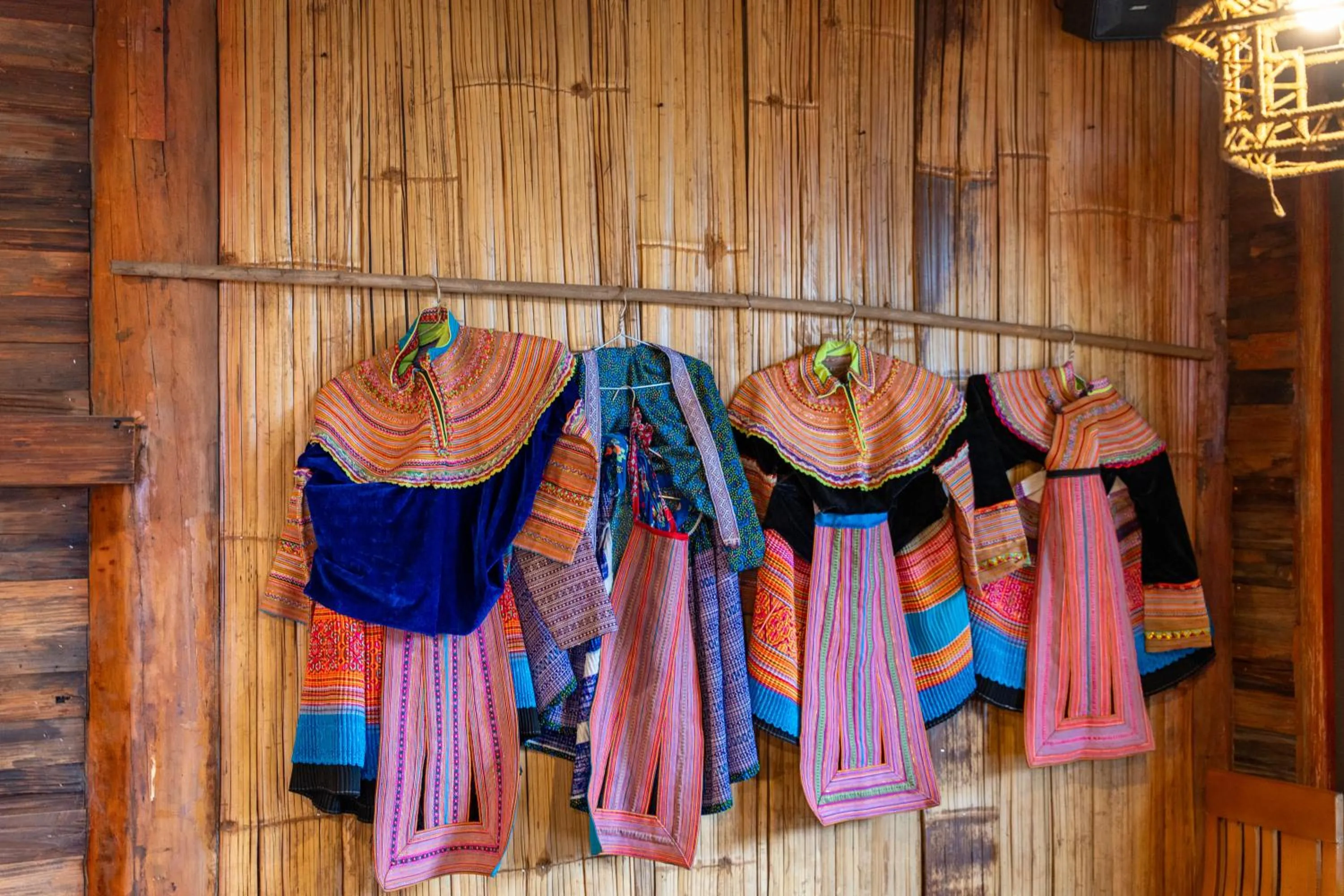 Lobby or reception in Muong Hoa River View Hotel