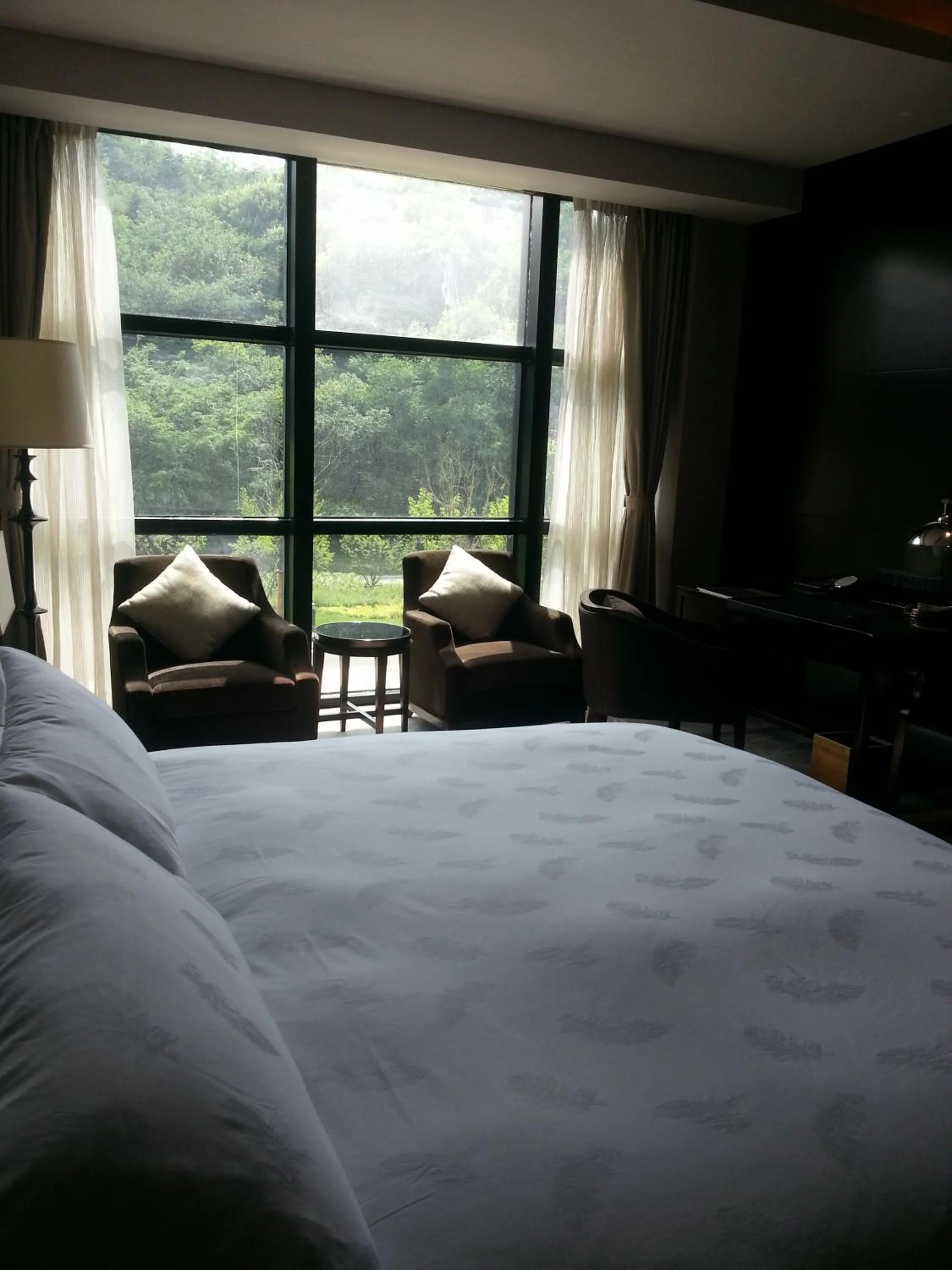 Photo of the whole room, Bed in Primus Hotel Qipan Moutain Shenyang