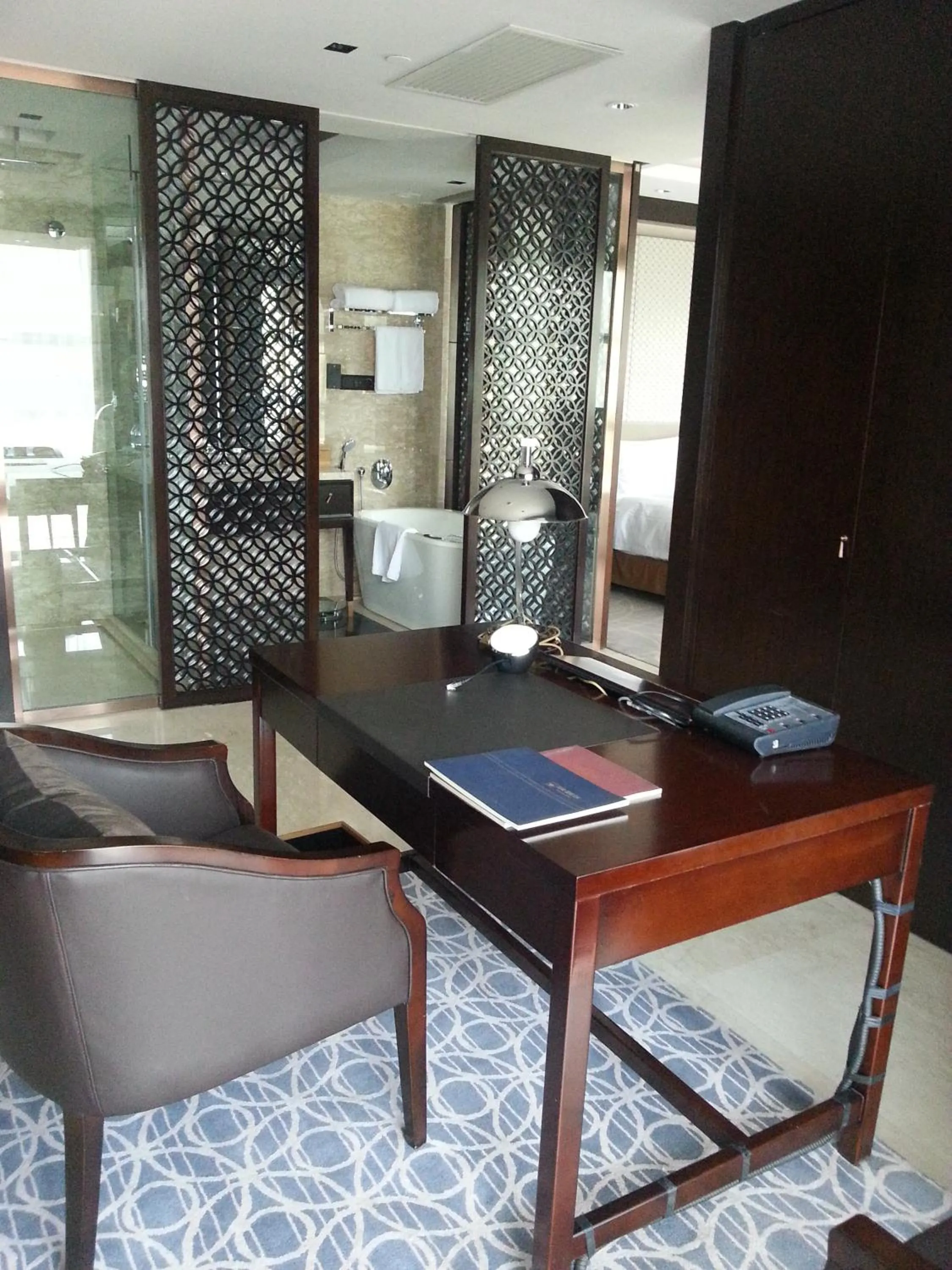Photo of the whole room in Primus Hotel Qipan Moutain Shenyang
