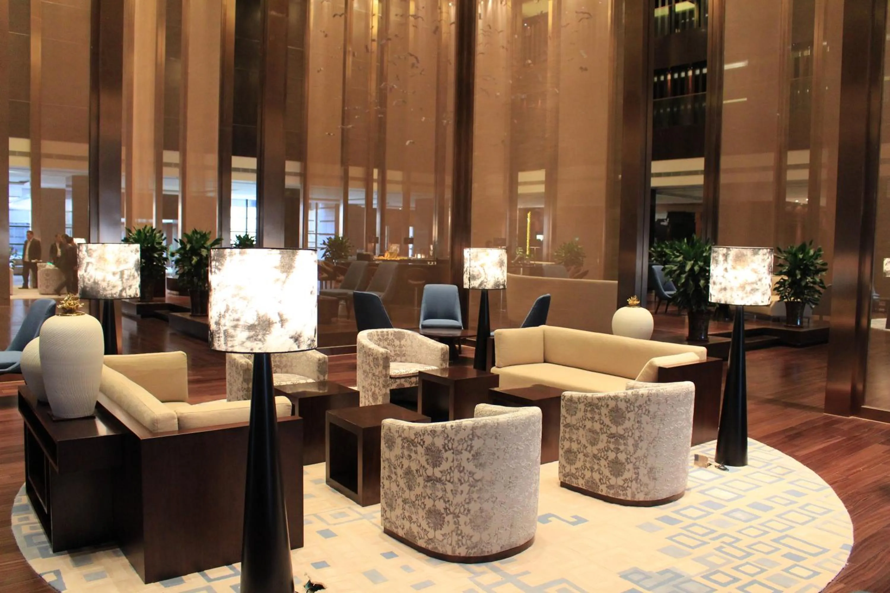 Restaurant/places to eat in Primus Hotel Qipan Moutain Shenyang