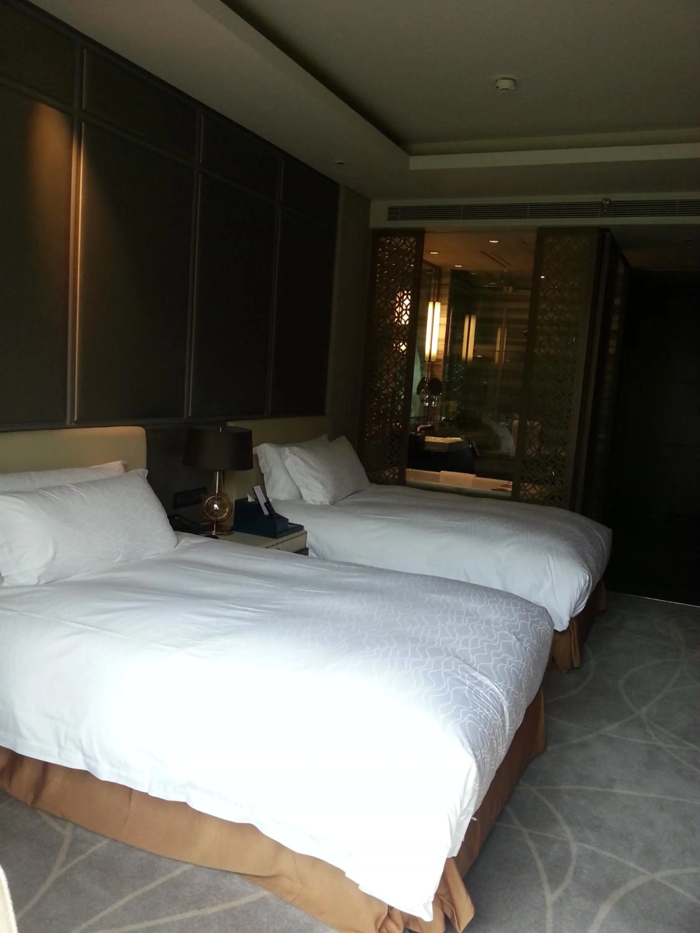 Bedroom, Bed in Primus Hotel Qipan Moutain Shenyang