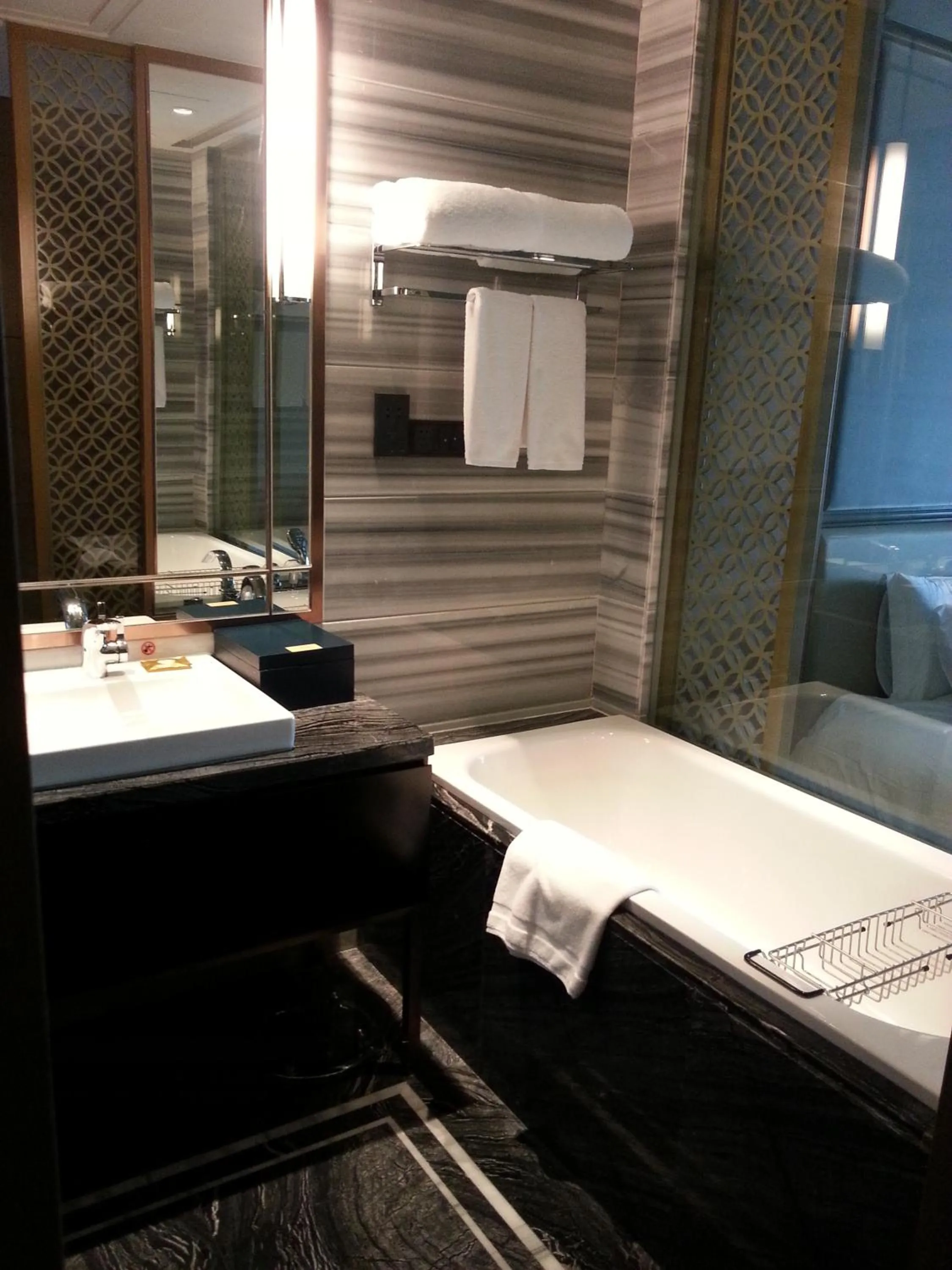Bathroom in Primus Hotel Qipan Moutain Shenyang