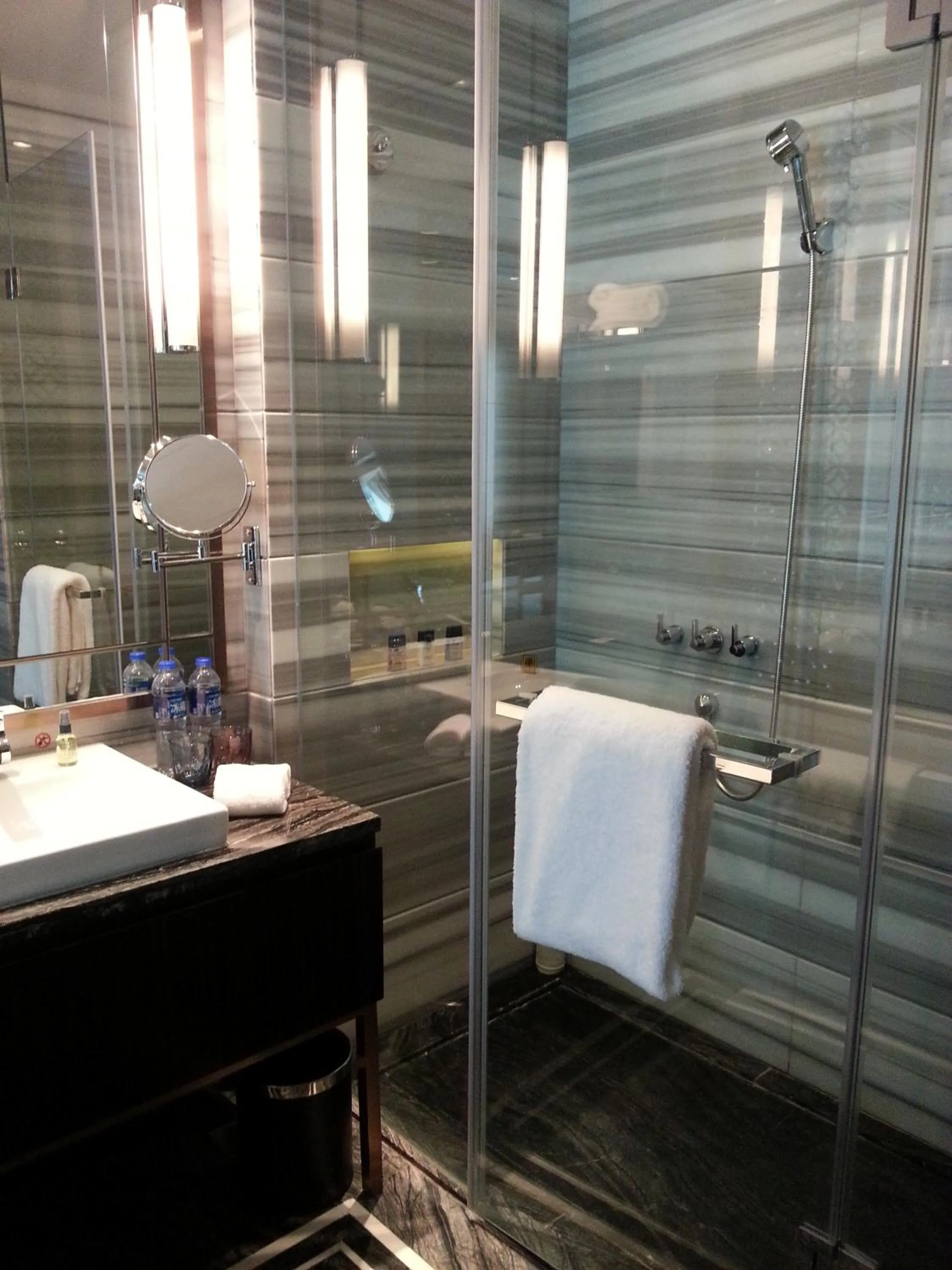 Bathroom in Primus Hotel Qipan Moutain Shenyang