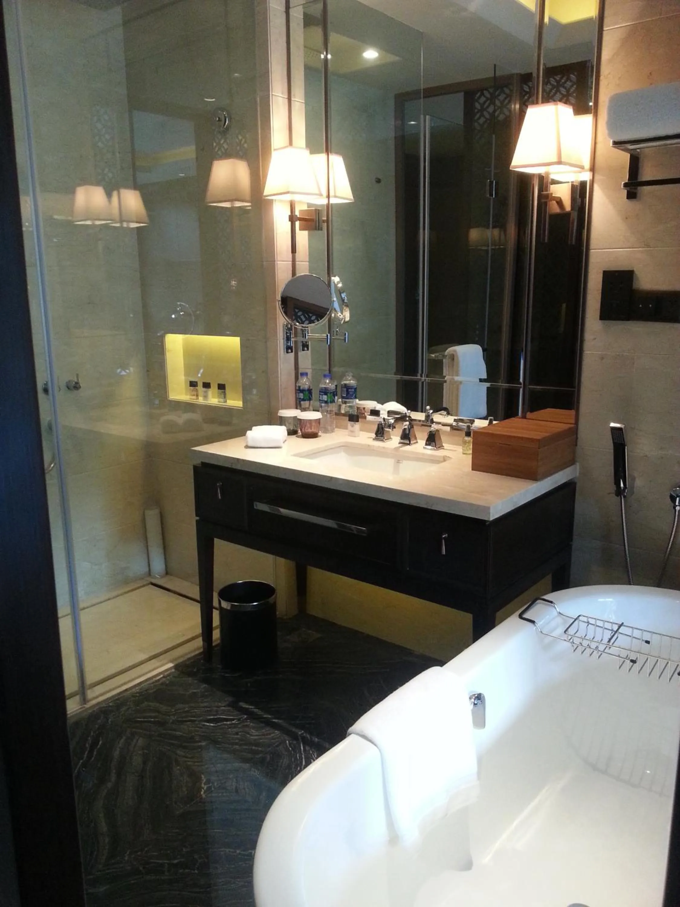 Bathroom in Primus Hotel Qipan Moutain Shenyang