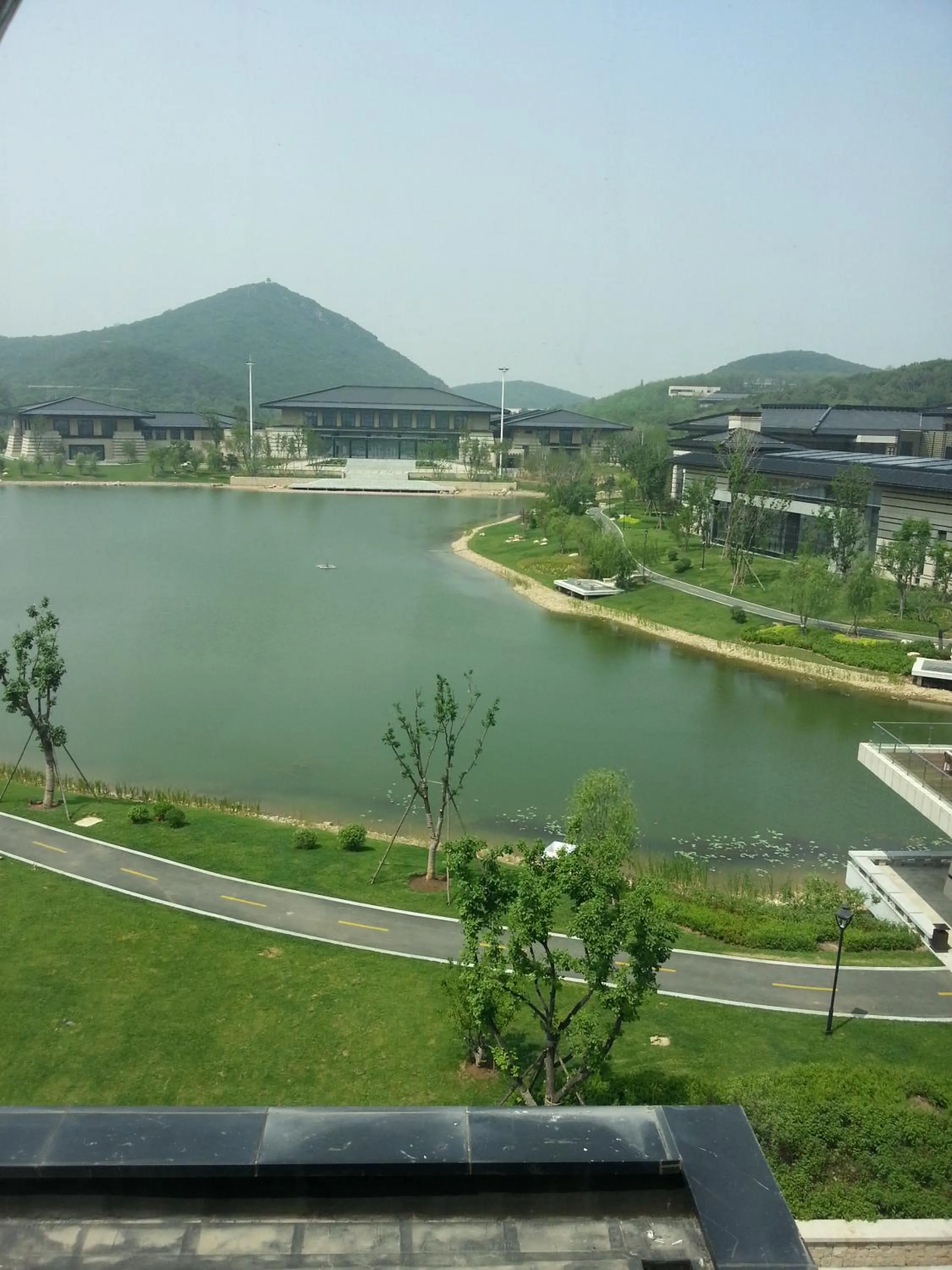 View (from property/room) in Primus Hotel Qipan Moutain Shenyang