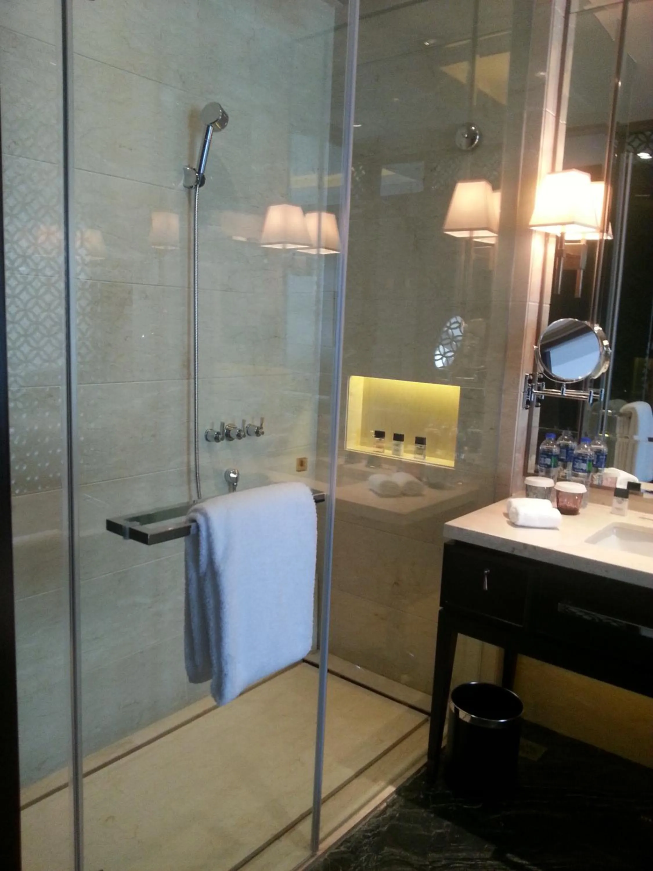 Bathroom in Primus Hotel Qipan Moutain Shenyang