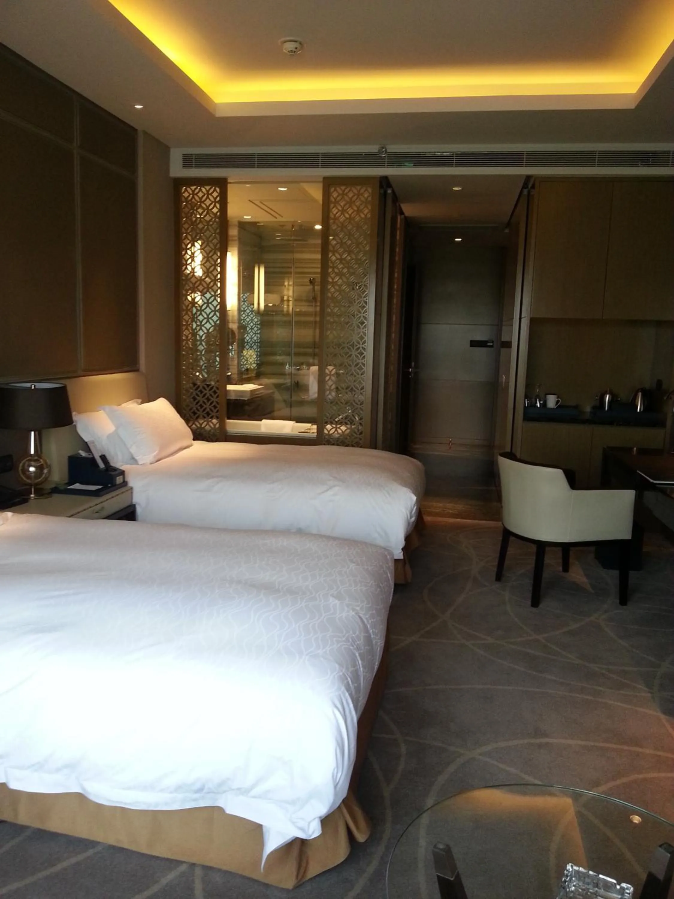 Bedroom, Bed in Primus Hotel Qipan Moutain Shenyang