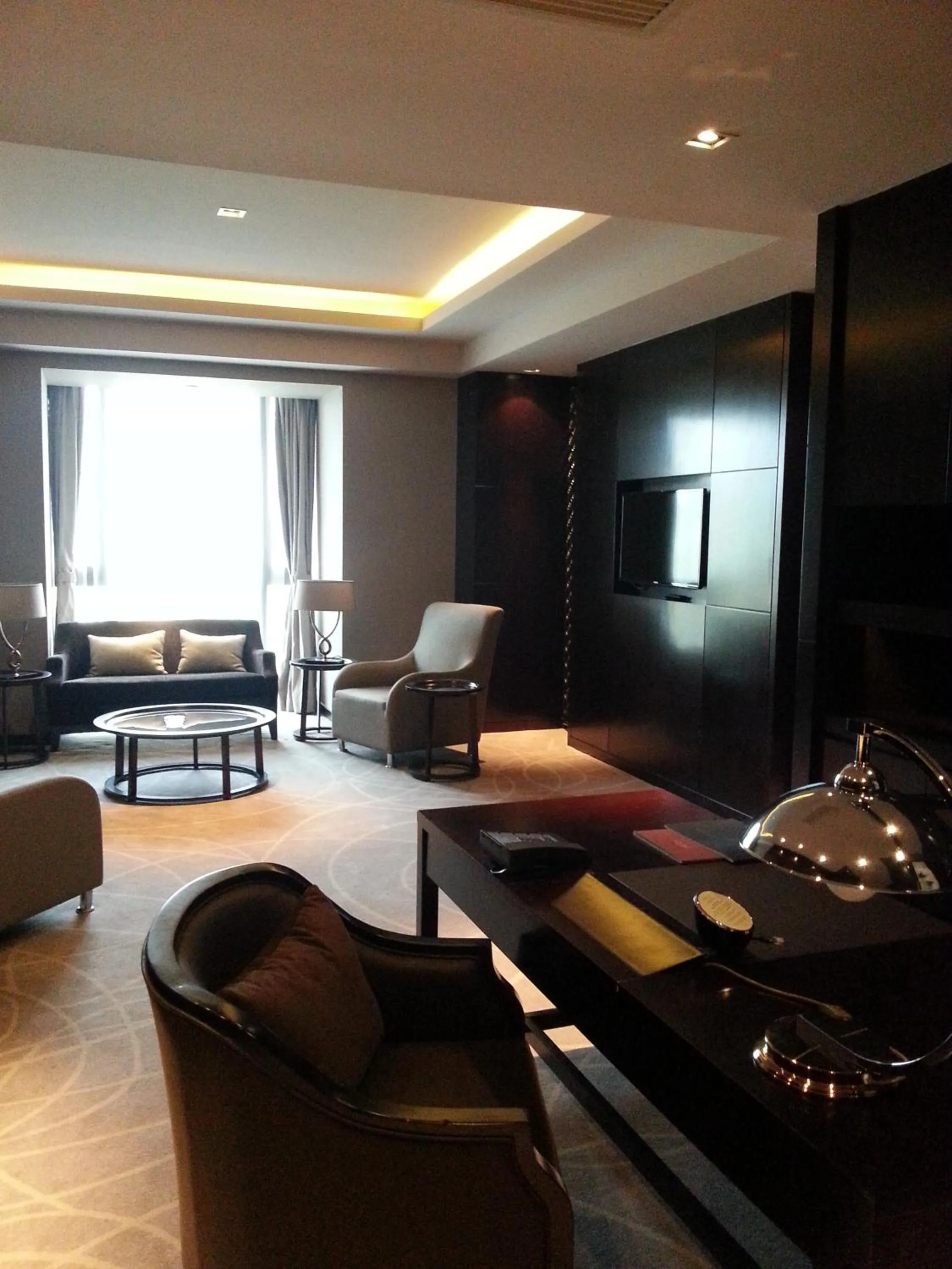 Photo of the whole room in Primus Hotel Qipan Moutain Shenyang