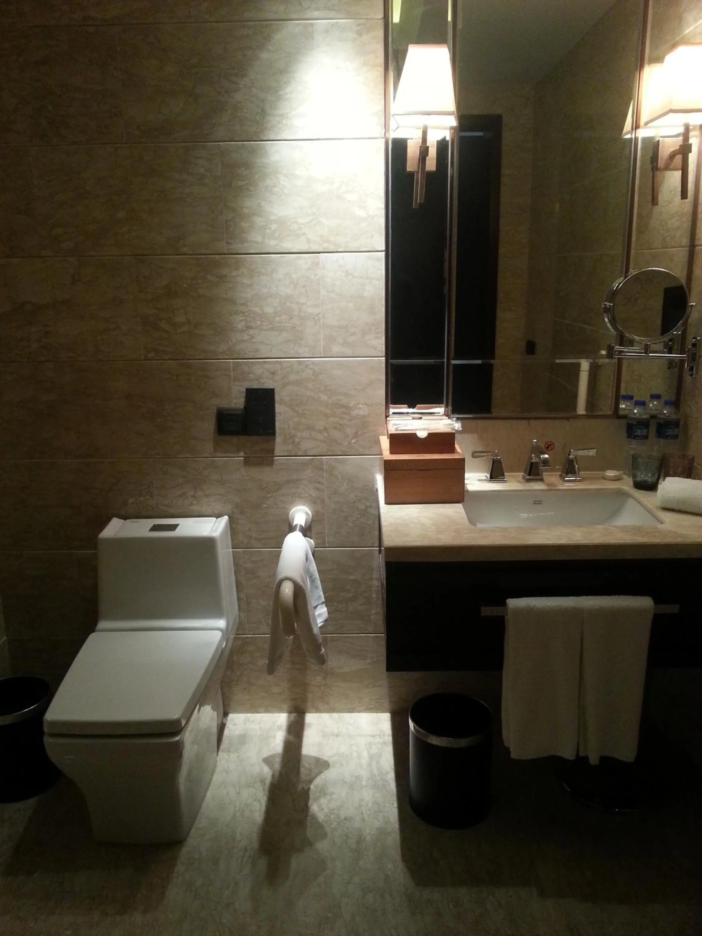 Bathroom in Primus Hotel Qipan Moutain Shenyang