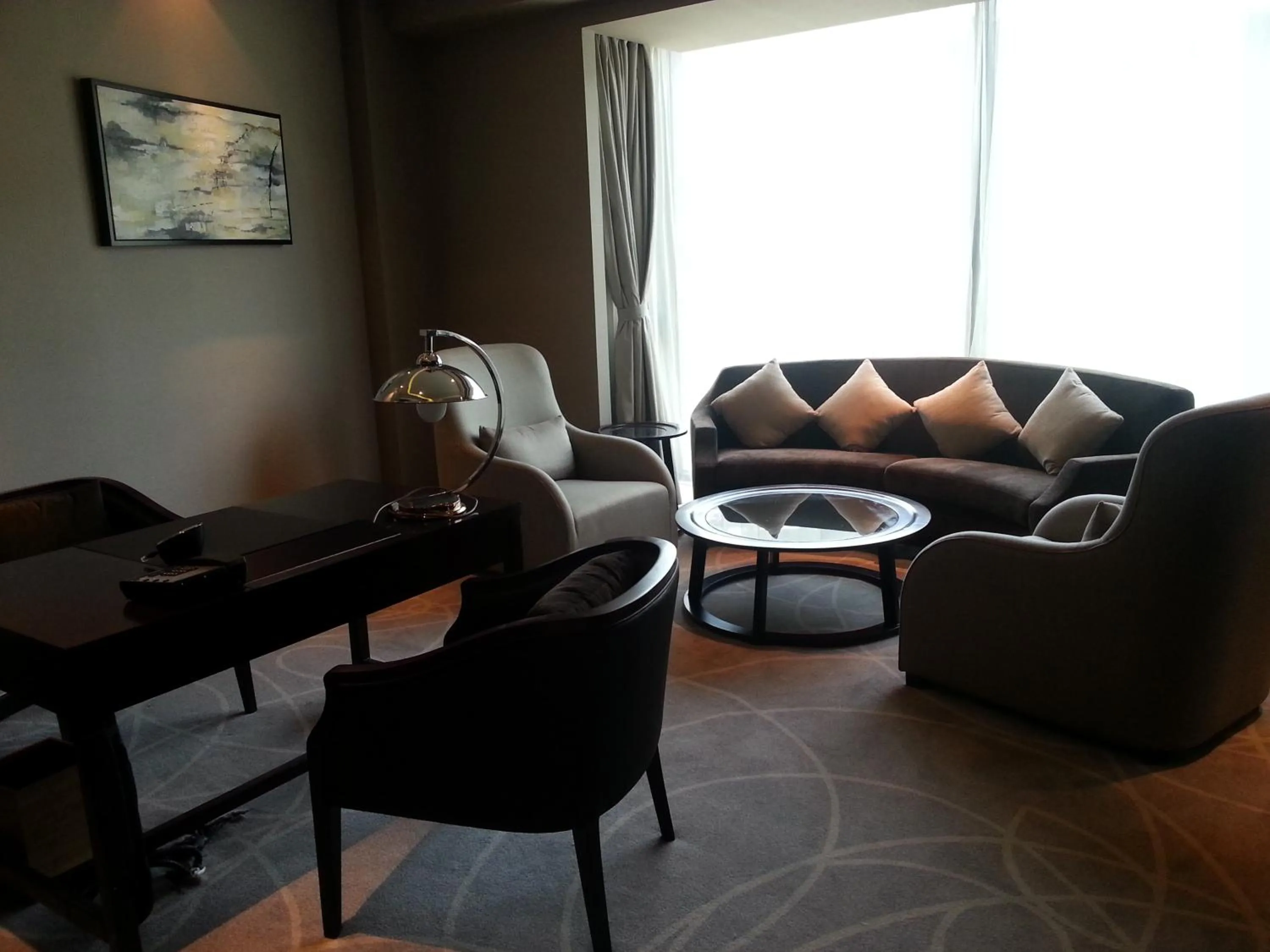 Photo of the whole room in Primus Hotel Qipan Moutain Shenyang