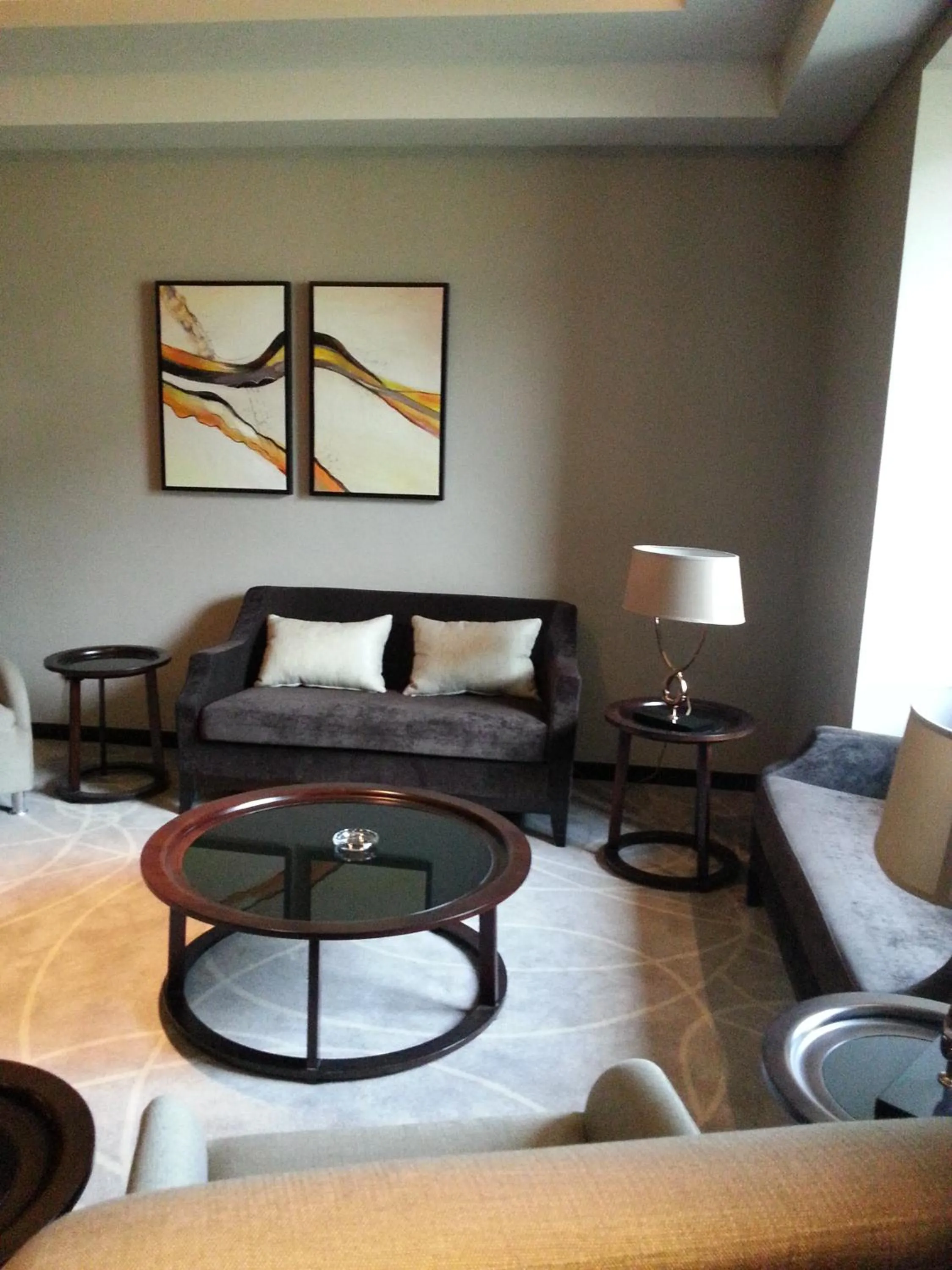 Photo of the whole room in Primus Hotel Qipan Moutain Shenyang