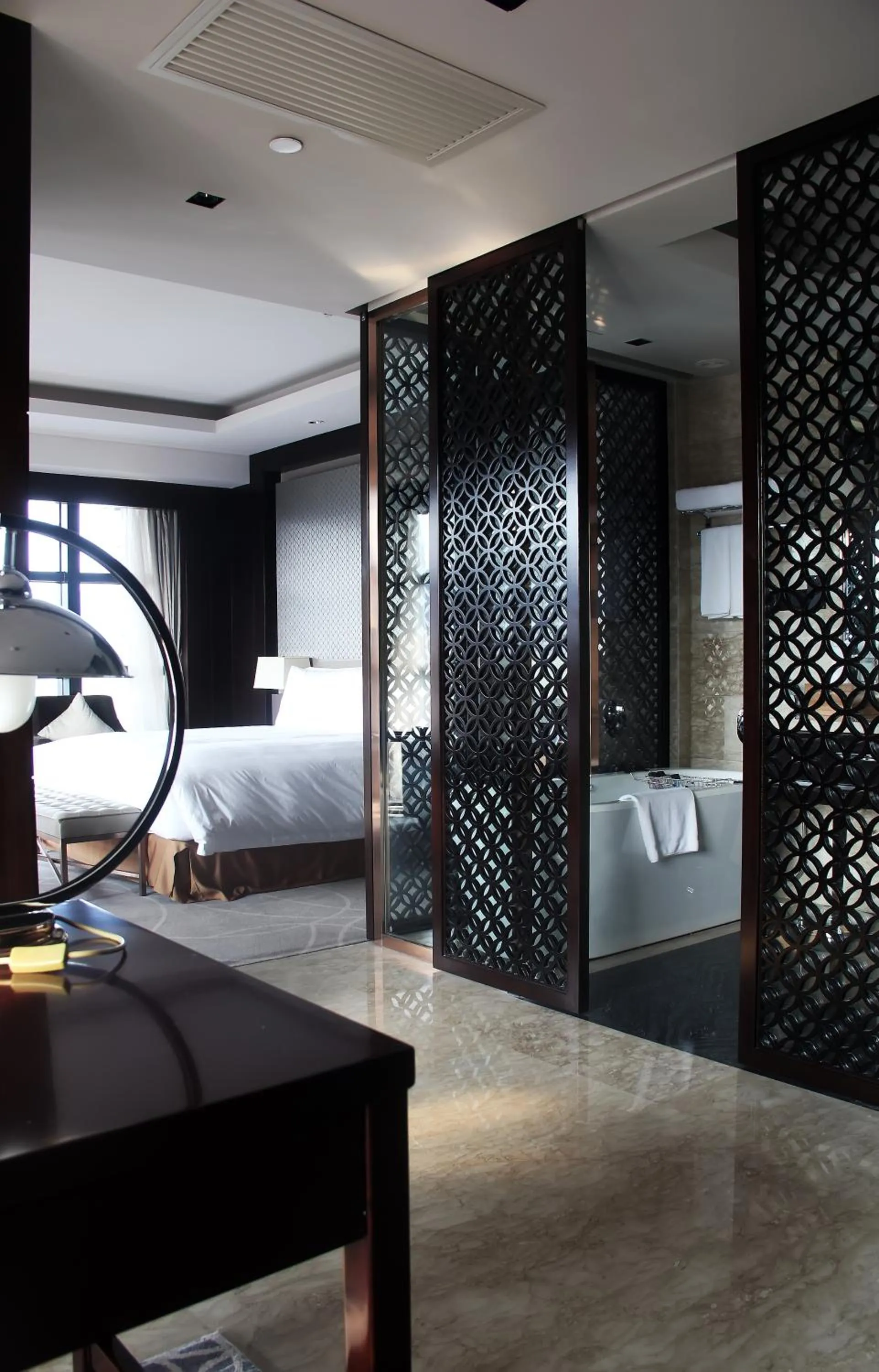 Photo of the whole room, Bed in Primus Hotel Qipan Moutain Shenyang