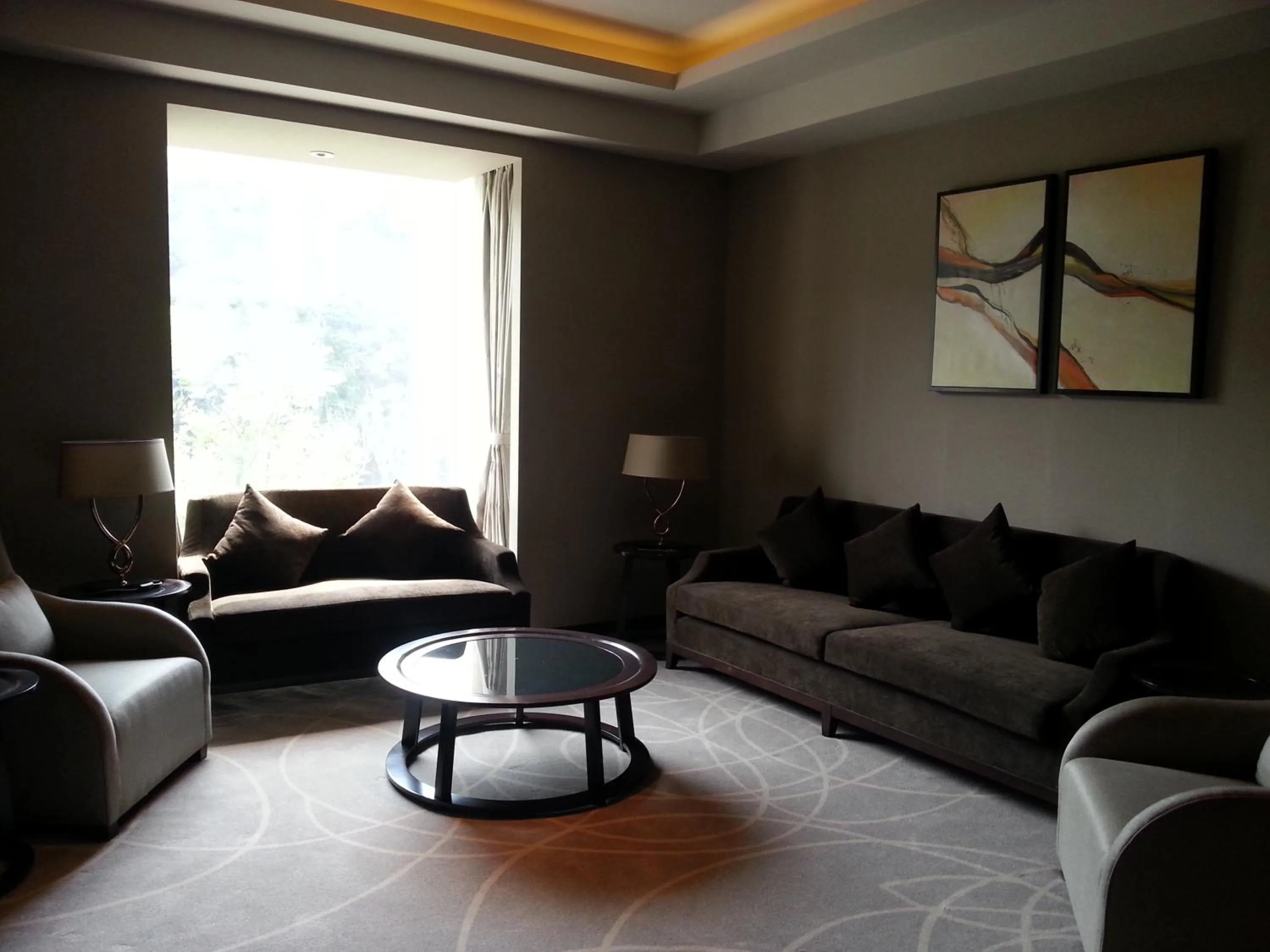 Photo of the whole room in Primus Hotel Qipan Moutain Shenyang