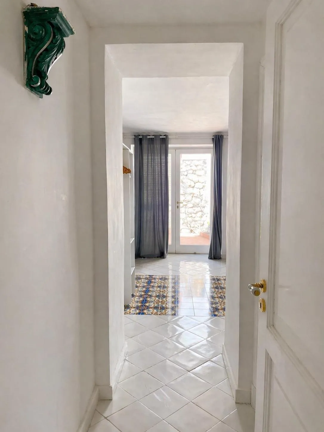 Superior Triple Room in Villacore Capri