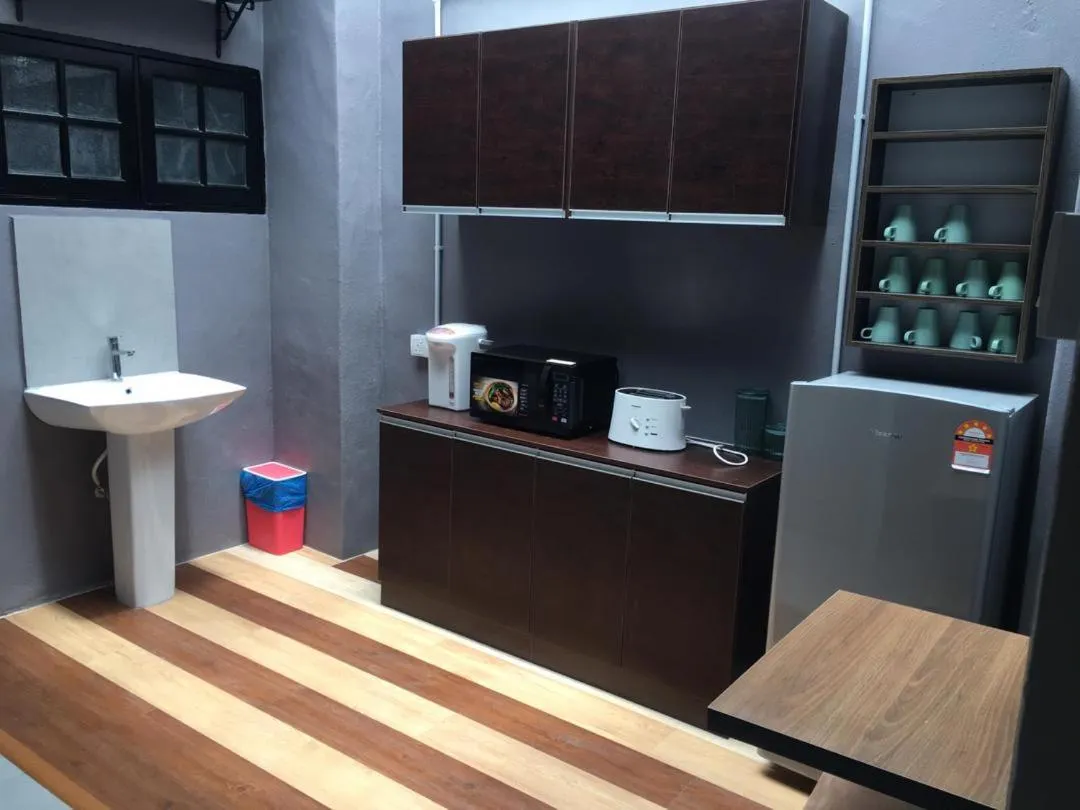 BRICKS Cameron Hostel