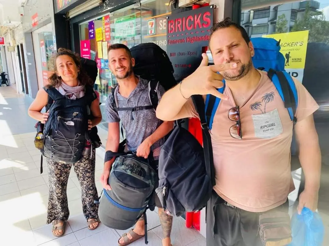 BRICKS Cameron Hostel