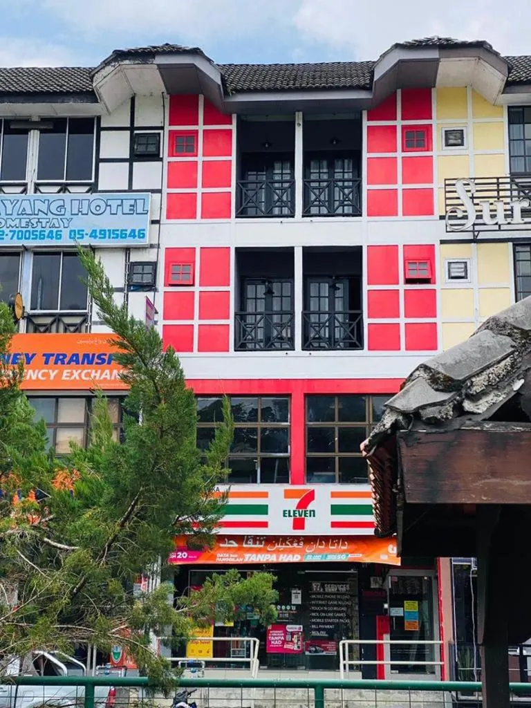 BRICKS Cameron Hostel