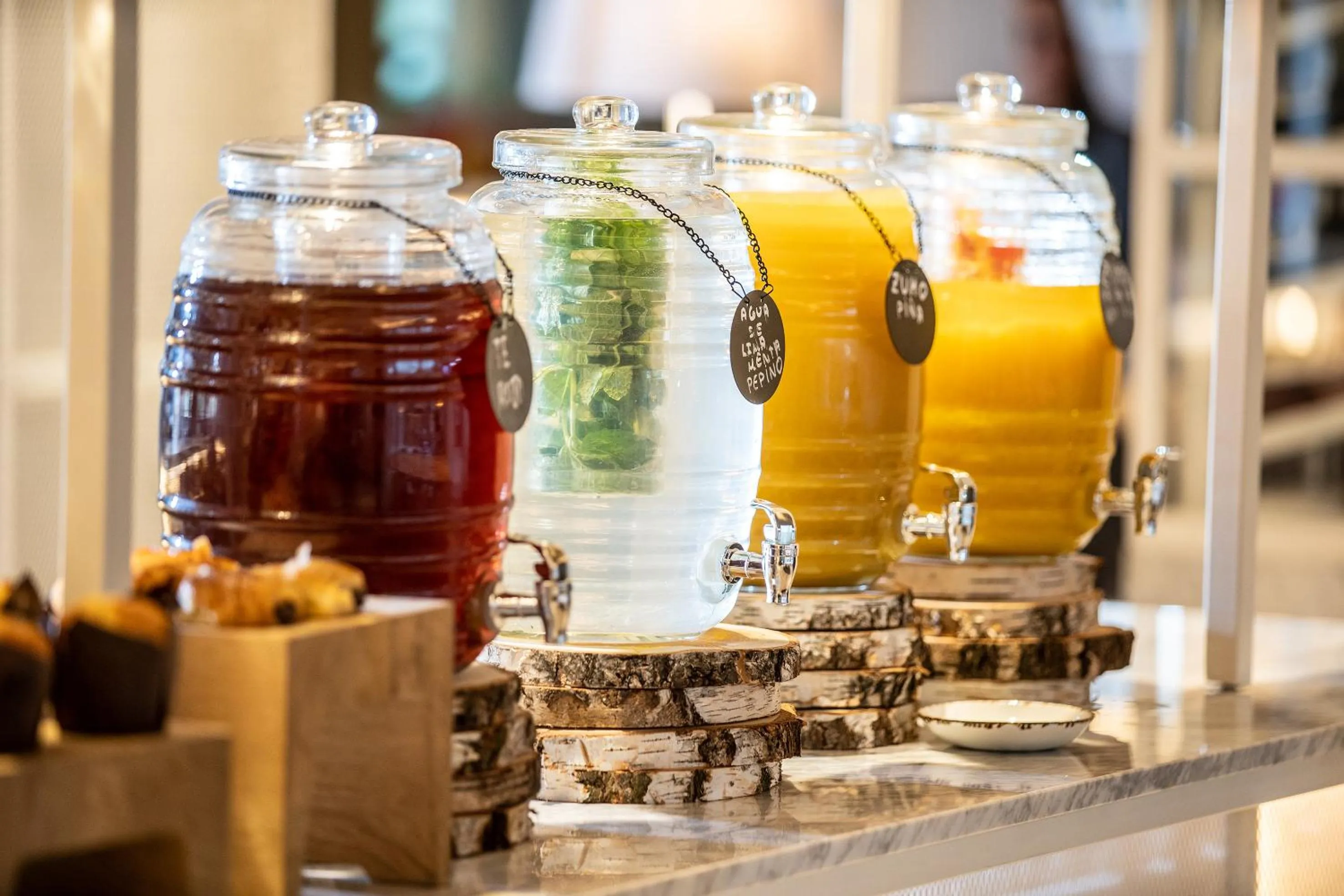 Food and drinks in INNSiDE by Meliá Tenerife Santa Cruz