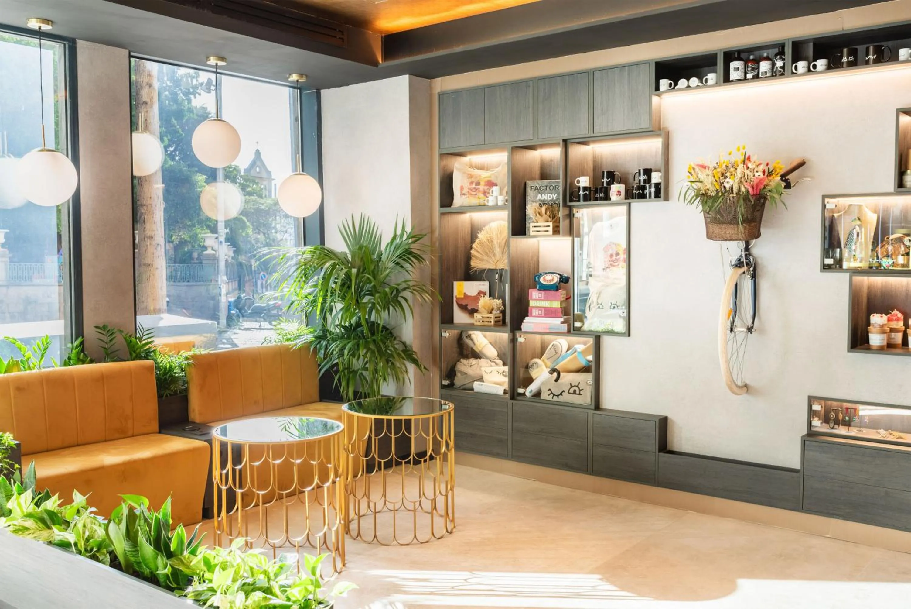 Living room in INNSiDE by Meliá Tenerife Santa Cruz