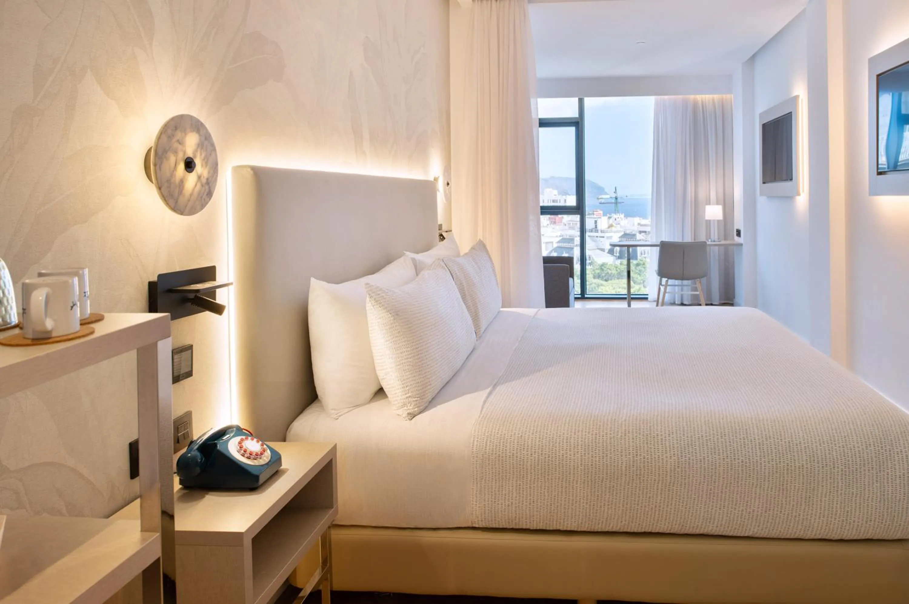 Bed in INNSiDE by Meliá Tenerife Santa Cruz