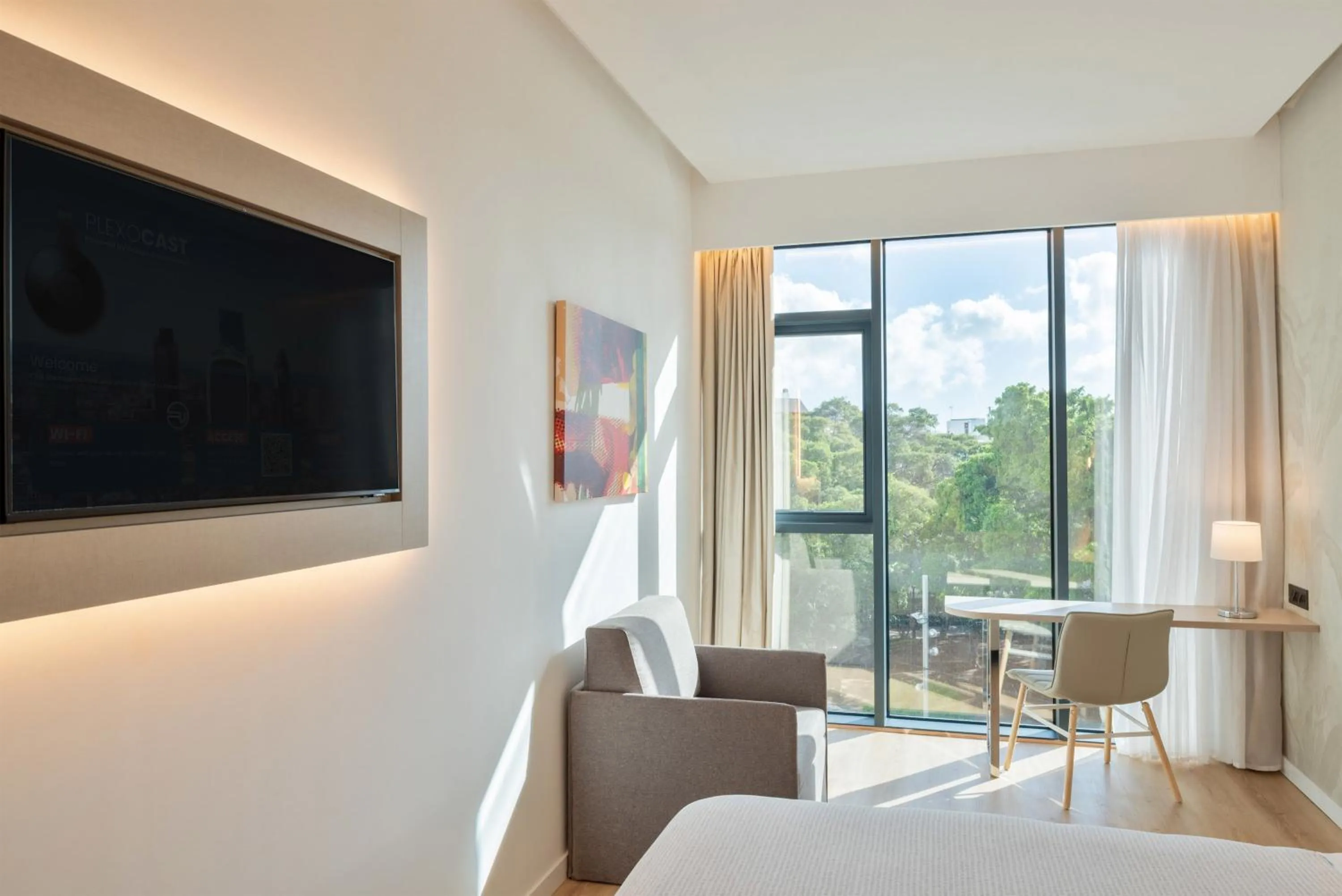 TV and multimedia in INNSiDE by Meliá Tenerife Santa Cruz