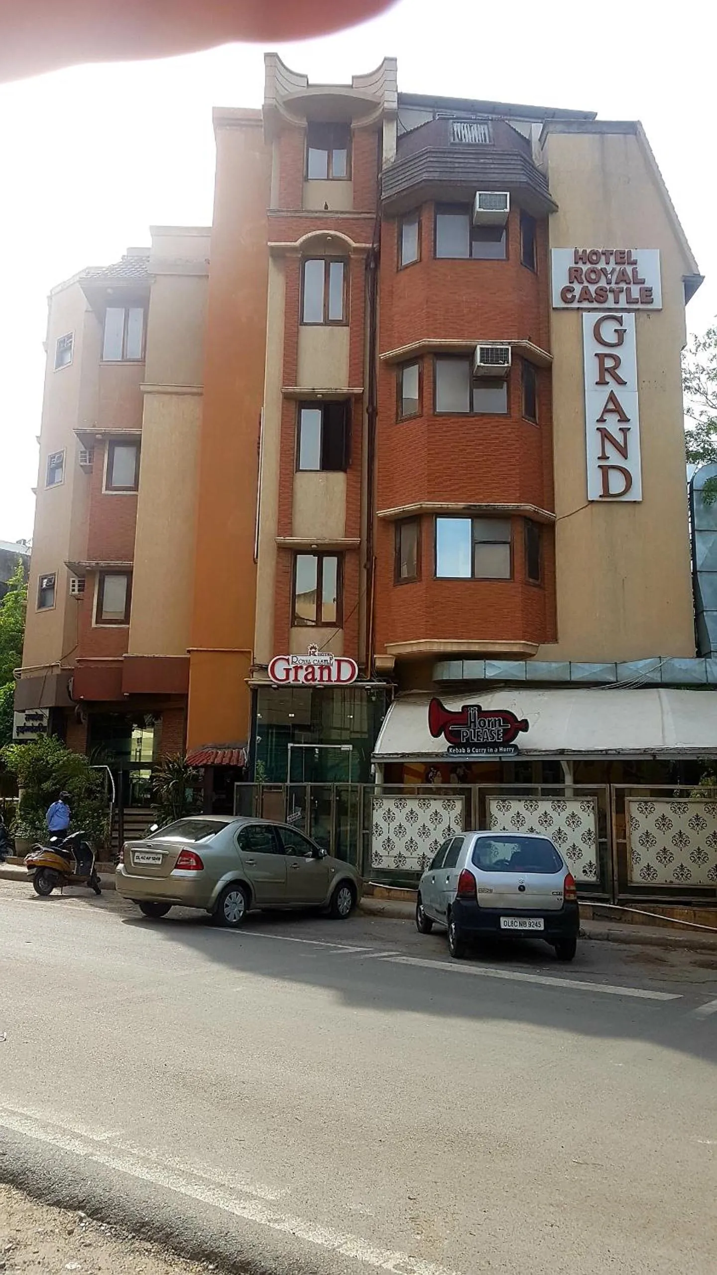 Hotel Royal Castle Grand