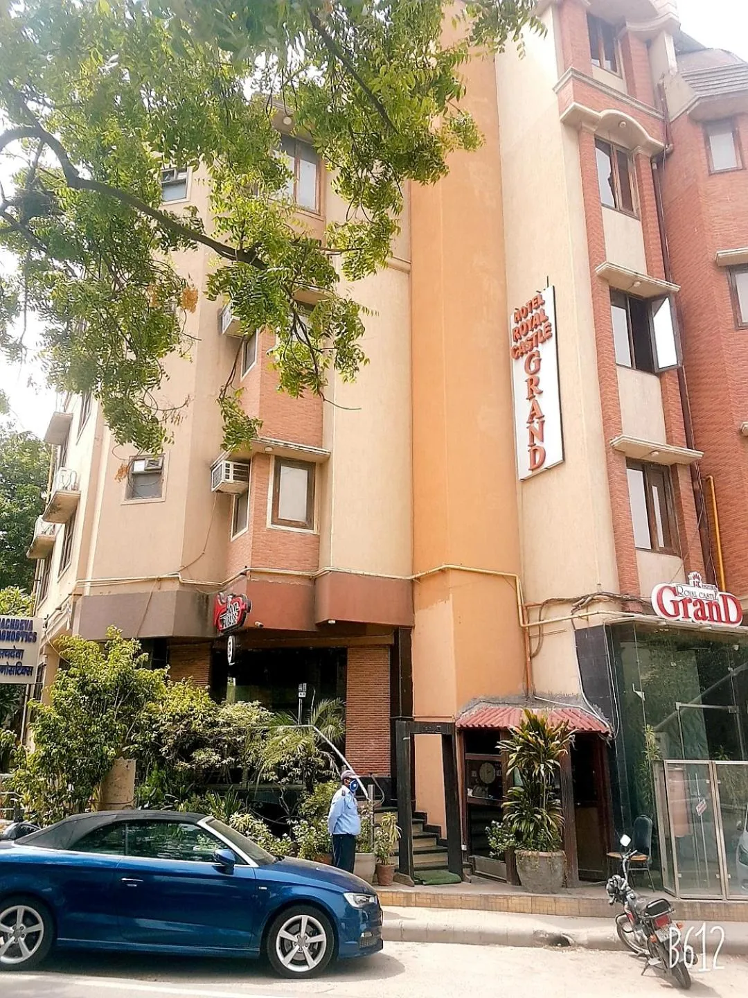 Hotel Royal Castle Grand