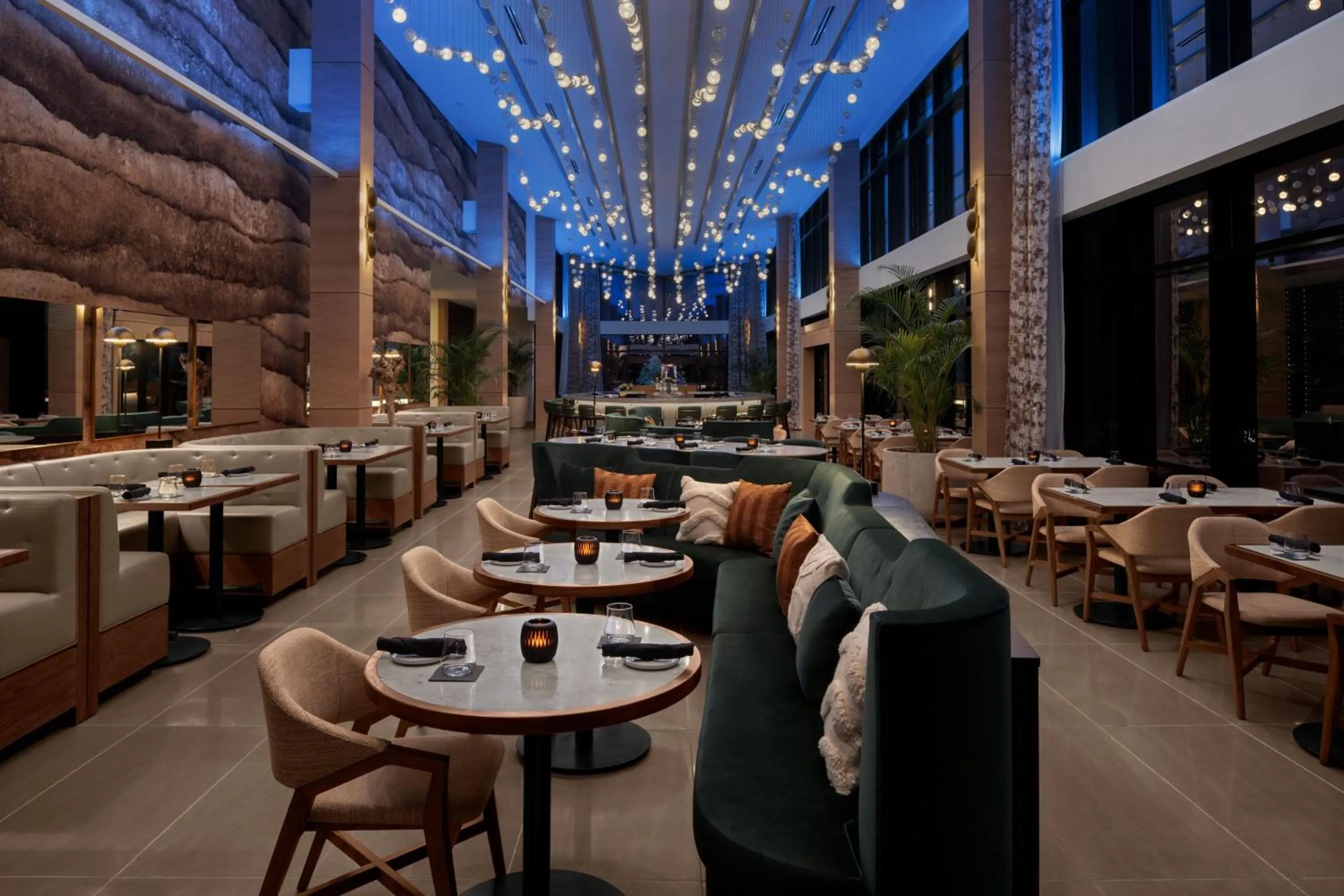 Restaurant/places to eat in The Westin Atlanta Gwinnett