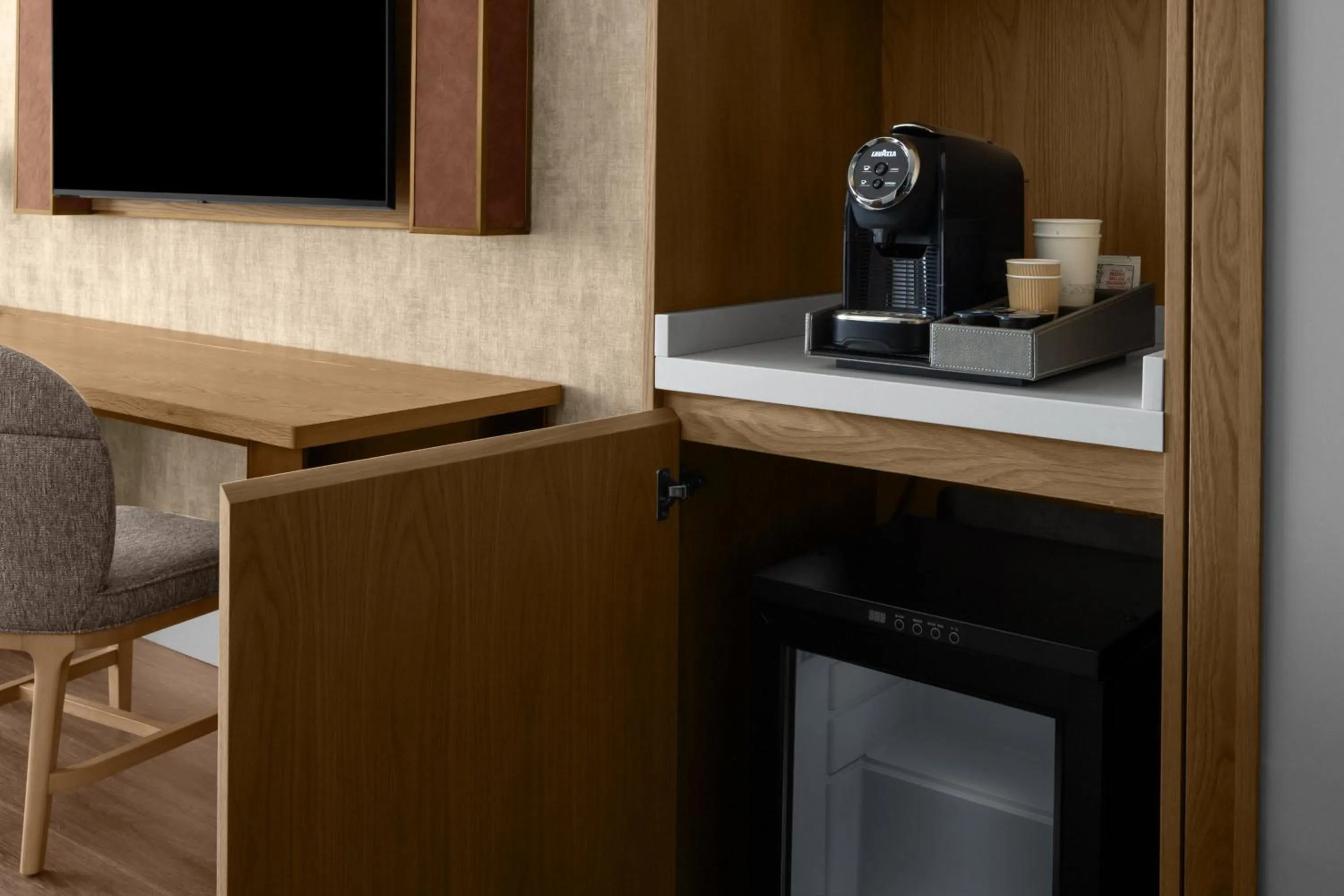 Photo of the whole room in The Westin Atlanta Gwinnett