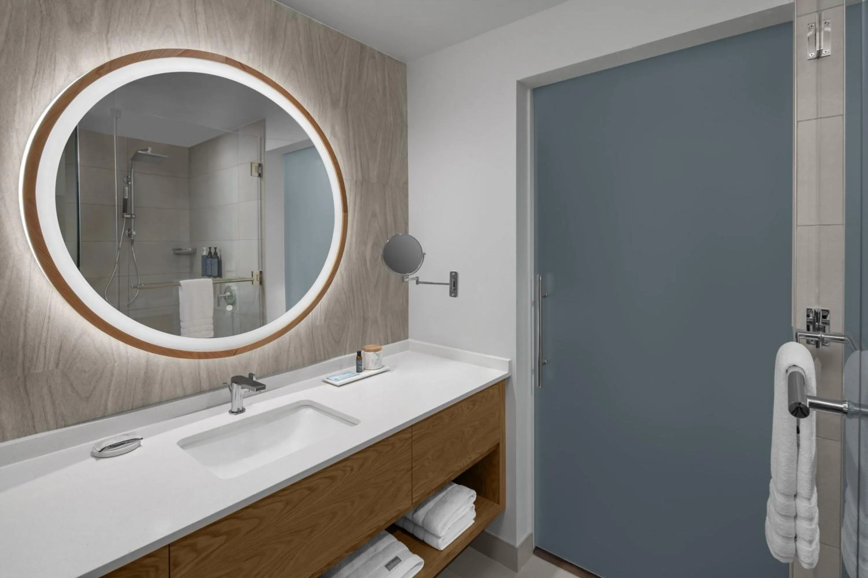 Bathroom in The Westin Atlanta Gwinnett