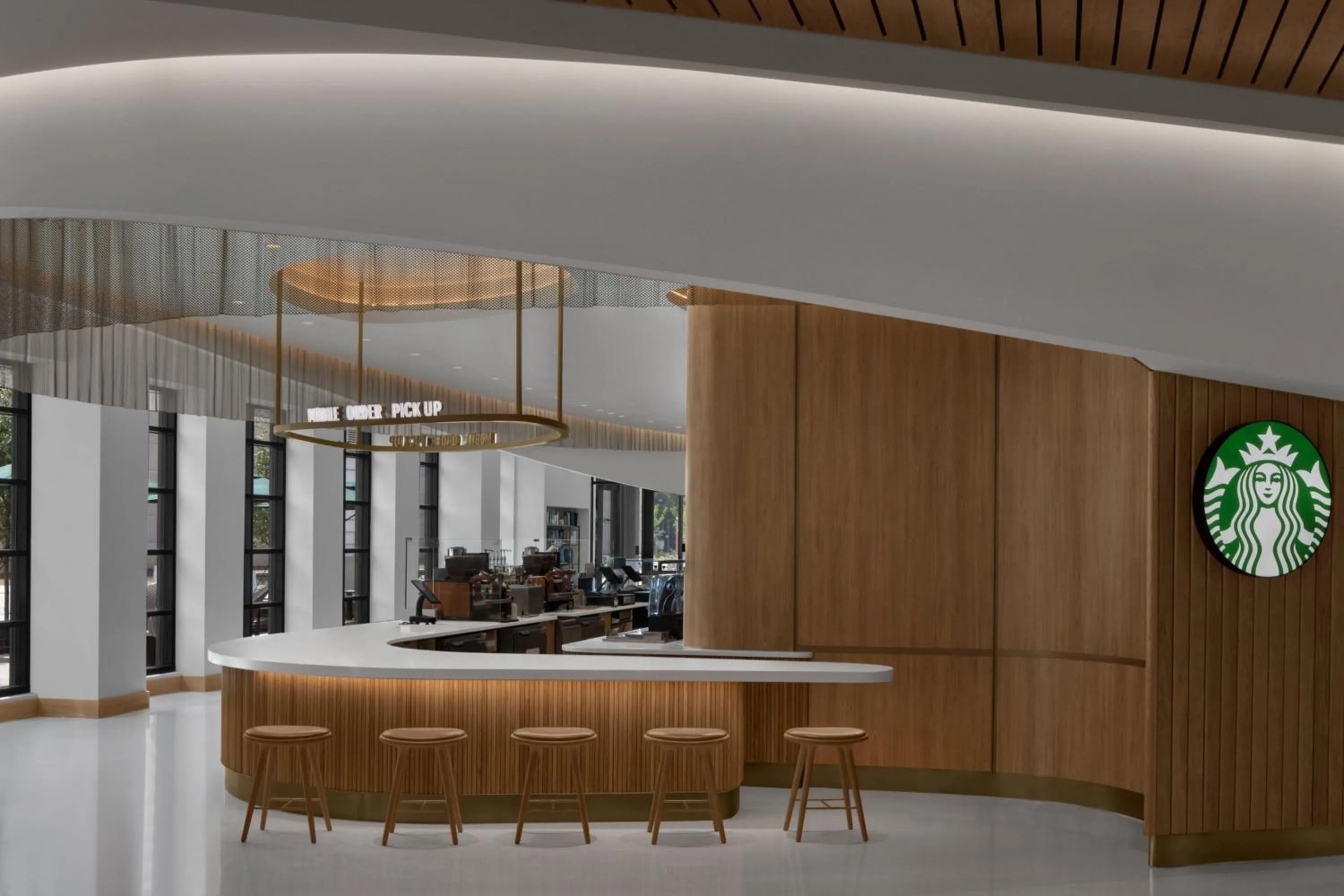 Restaurant/places to eat in The Westin Atlanta Gwinnett