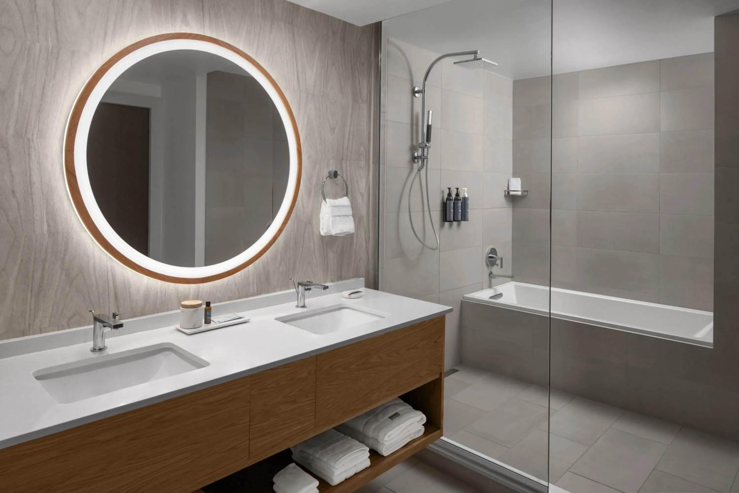 Bathroom in The Westin Atlanta Gwinnett