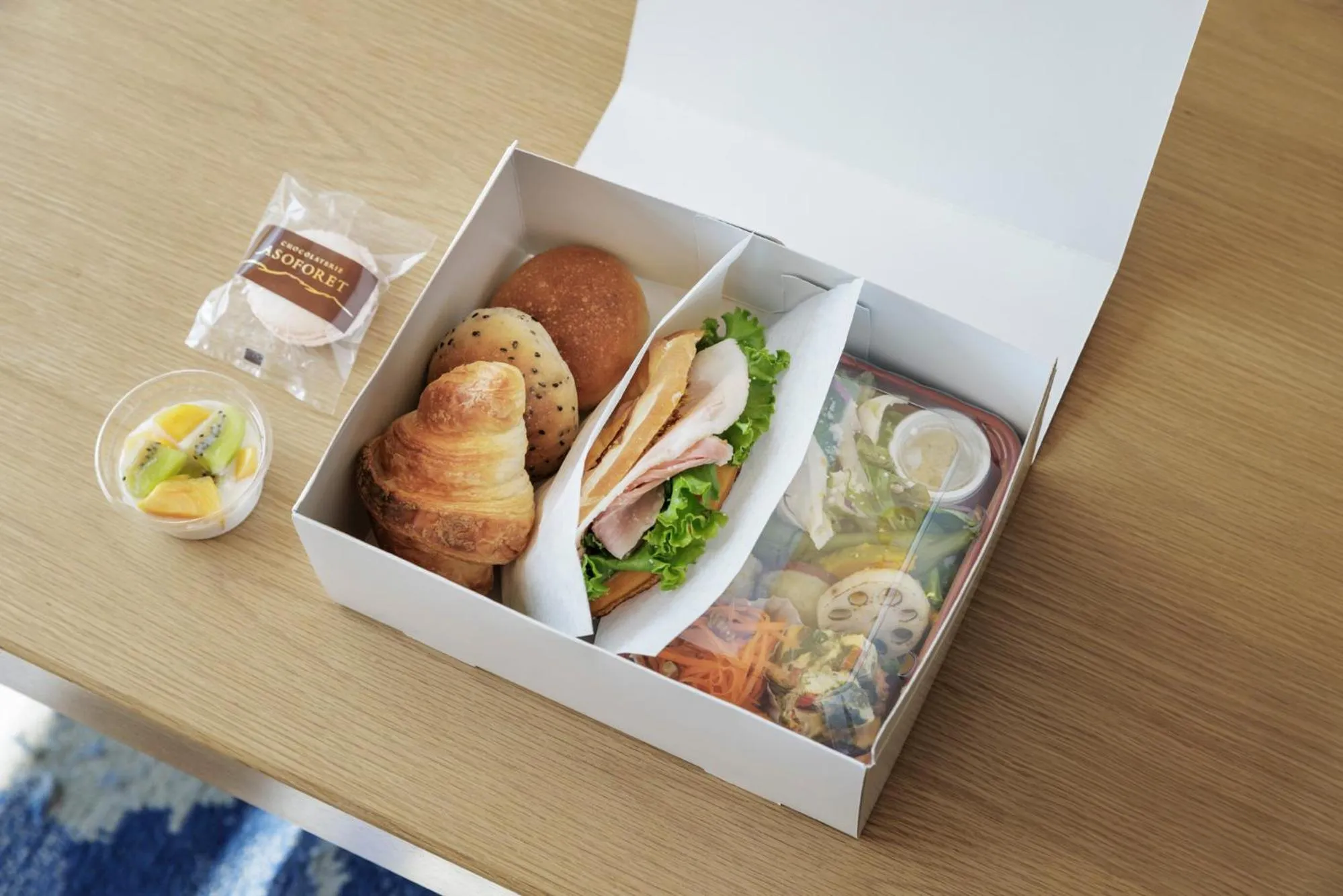 Breakfast in Fairfield by Marriott Kumamoto Aso