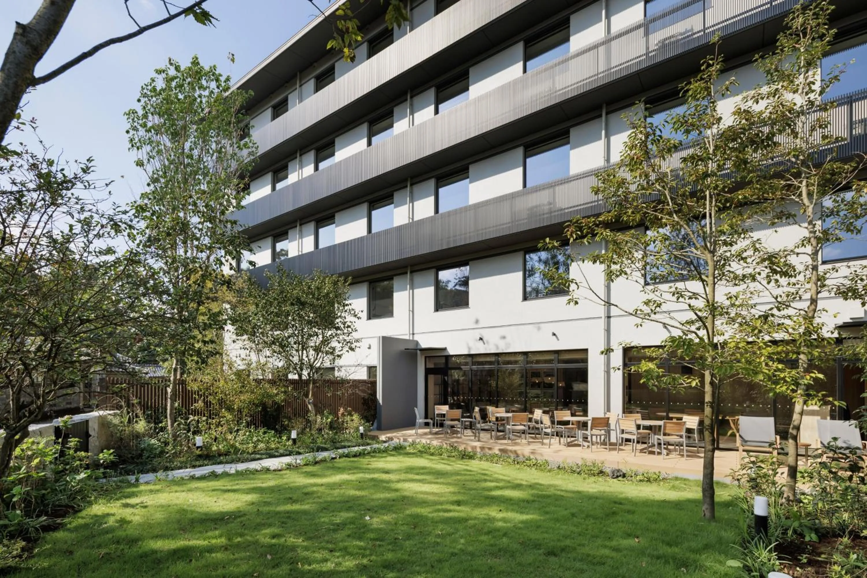 View (from property/room) in Fairfield by Marriott Kumamoto Aso