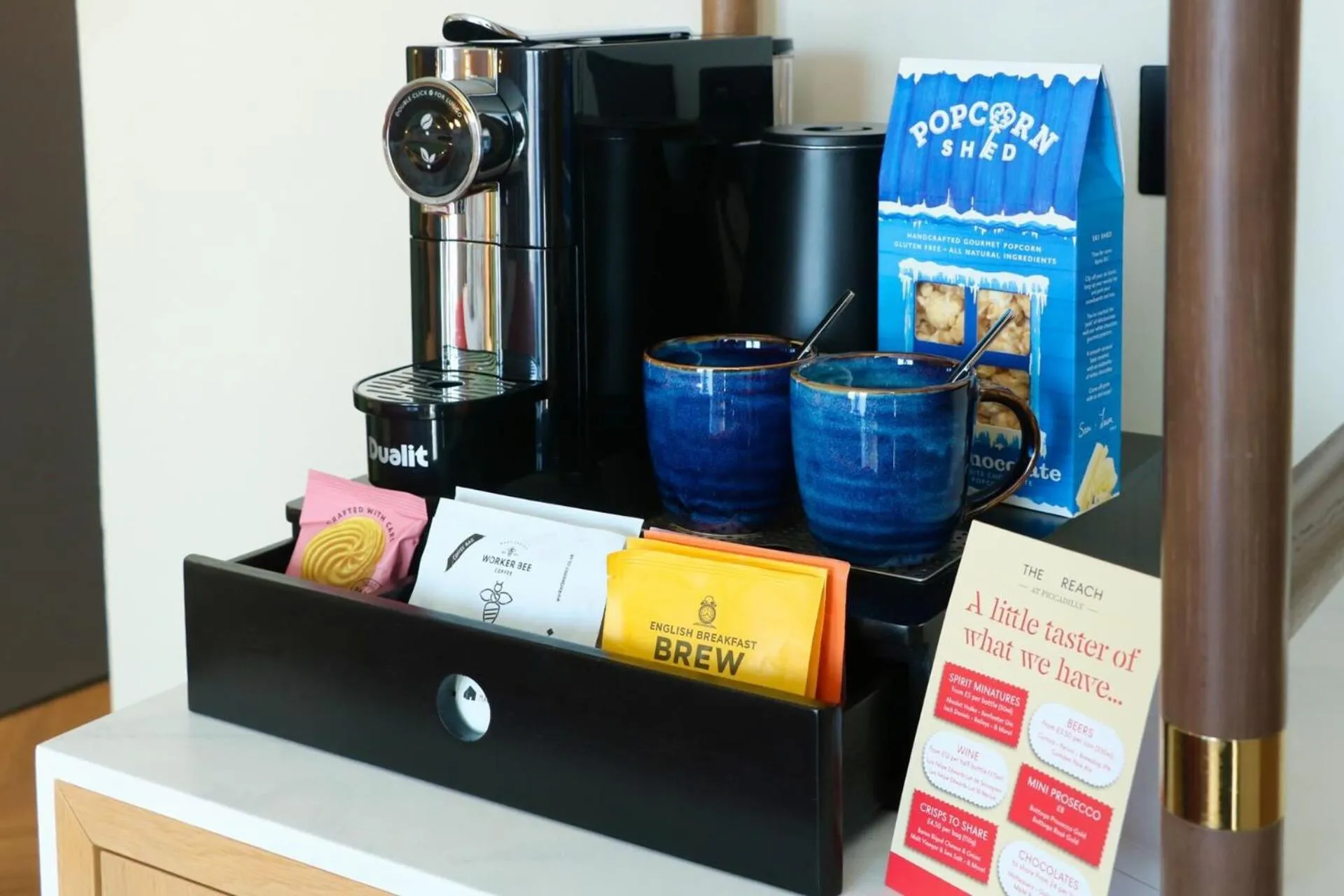 The Reach at Piccadilly, Manchester, a Tribute Portfolio Hotel