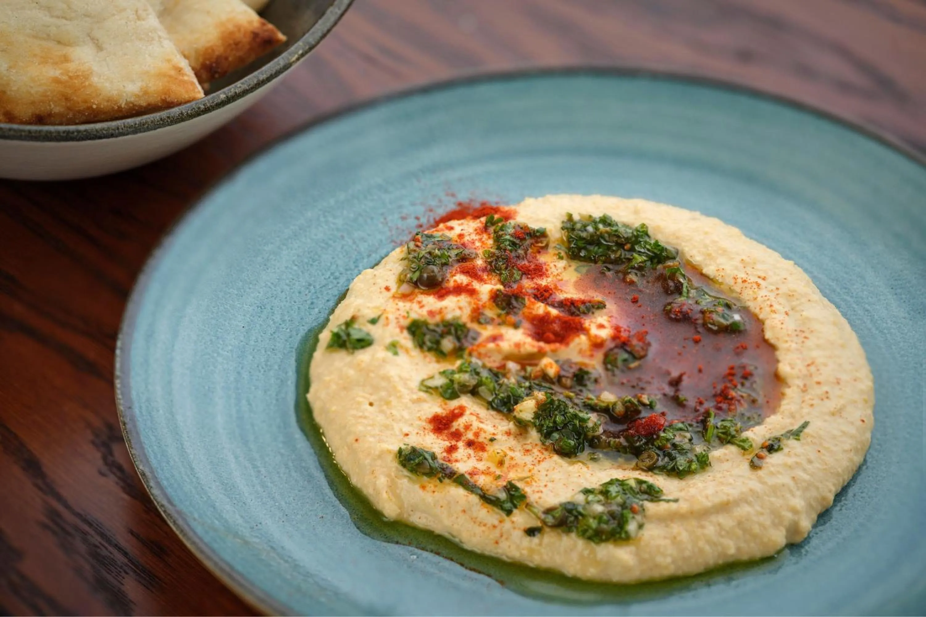 Restaurant/places to eat in The Reach at Piccadilly, Manchester, a Tribute Portfolio Hotel