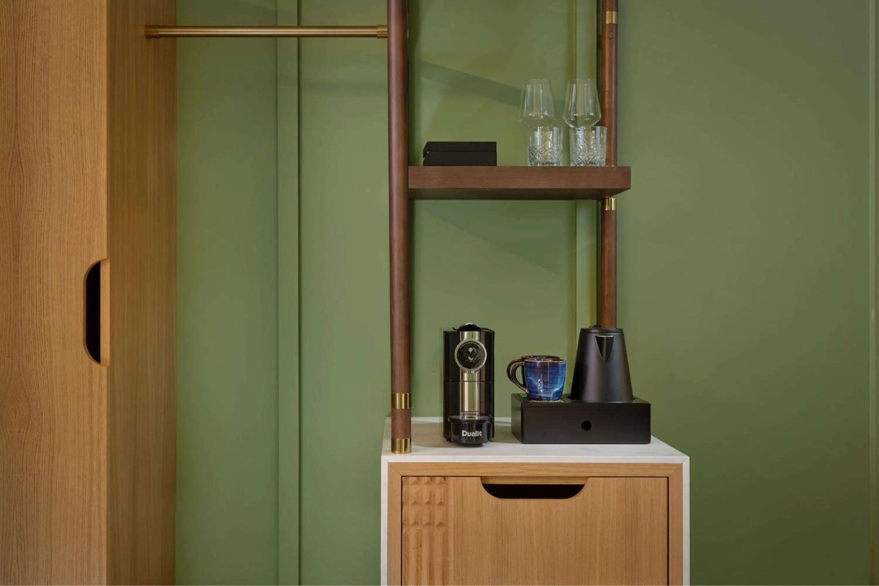 Photo of the whole room in The Reach at Piccadilly, Manchester, a Tribute Portfolio Hotel