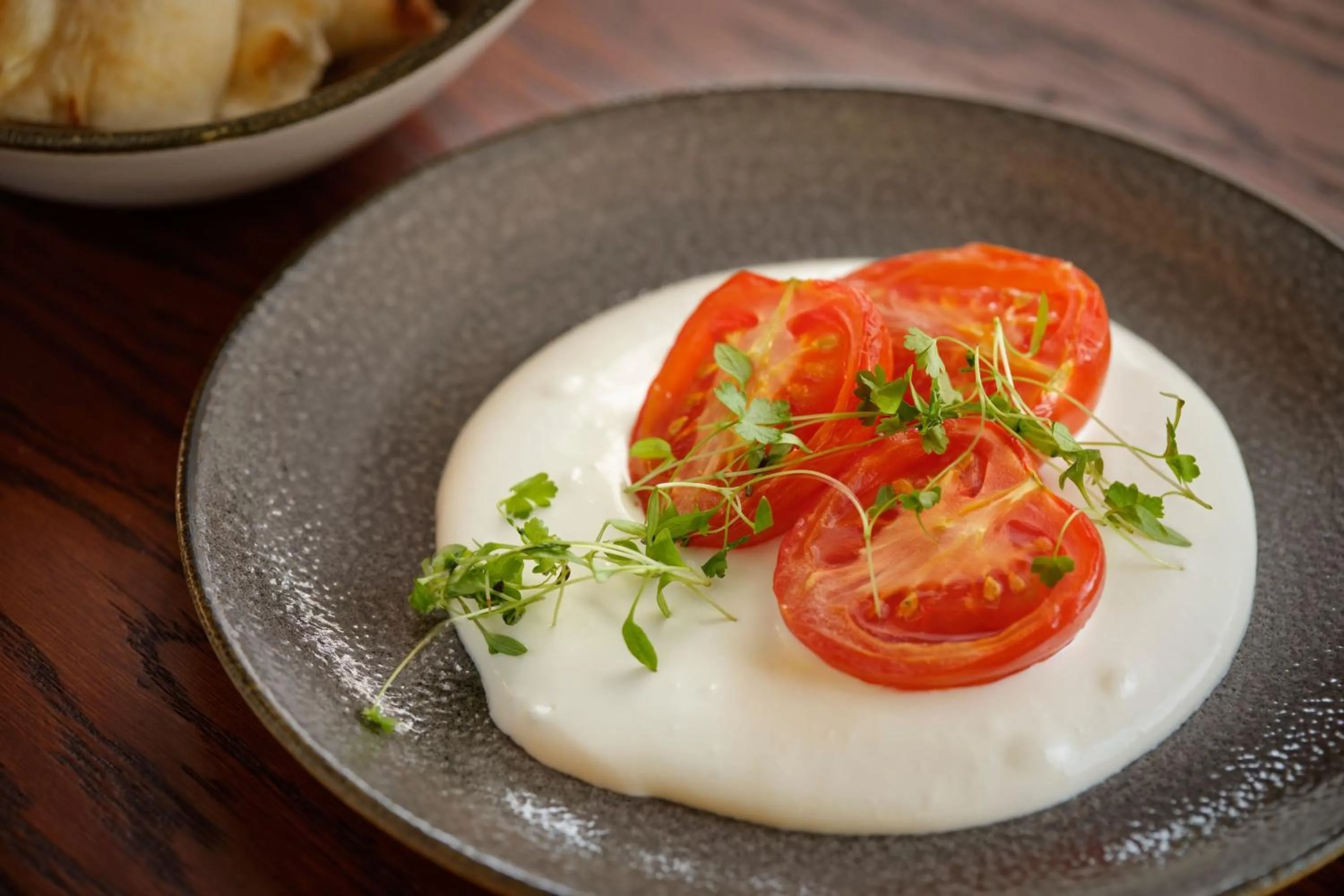 Restaurant/places to eat in The Reach at Piccadilly, Manchester, a Tribute Portfolio Hotel