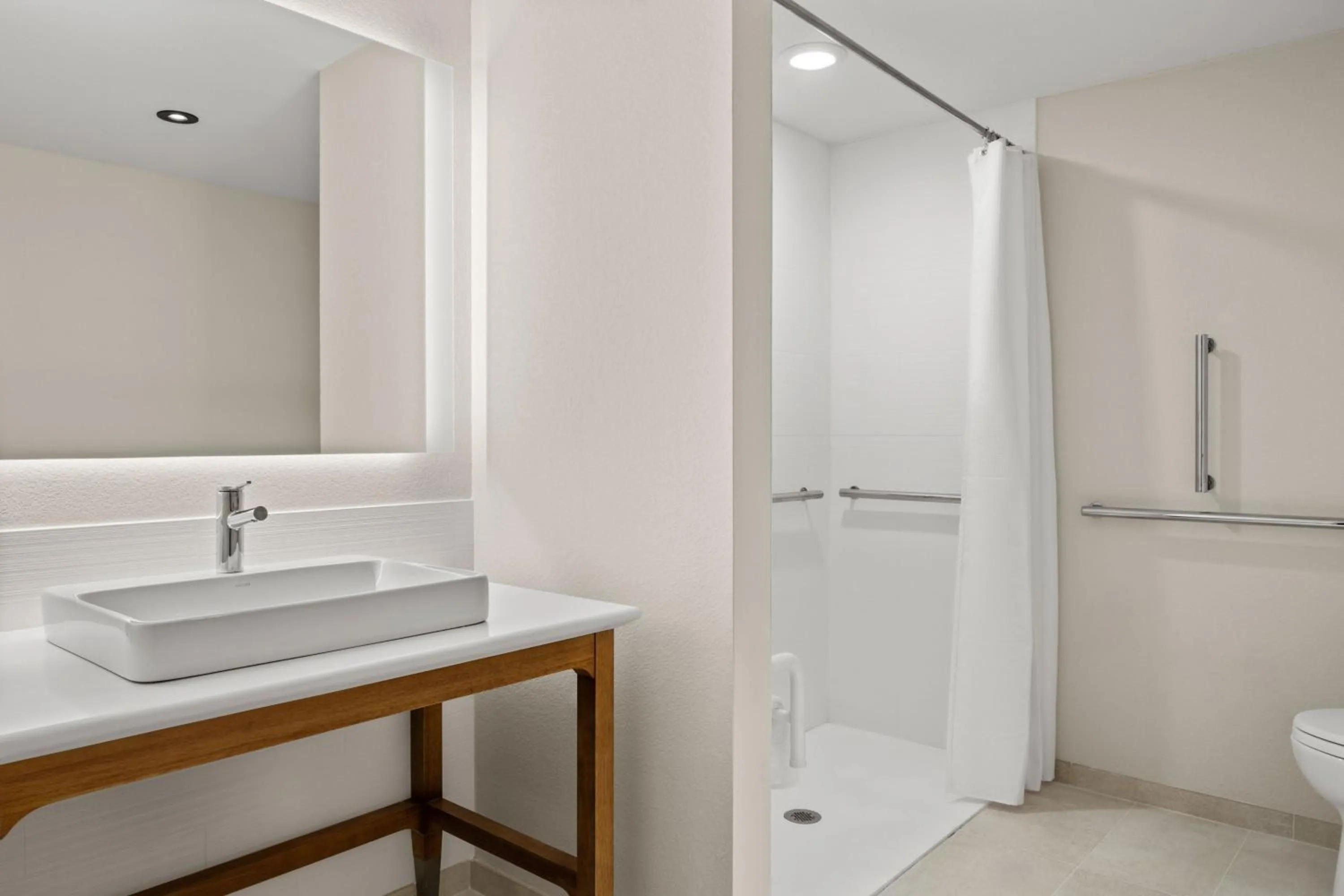 Bathroom in Element Springfield South