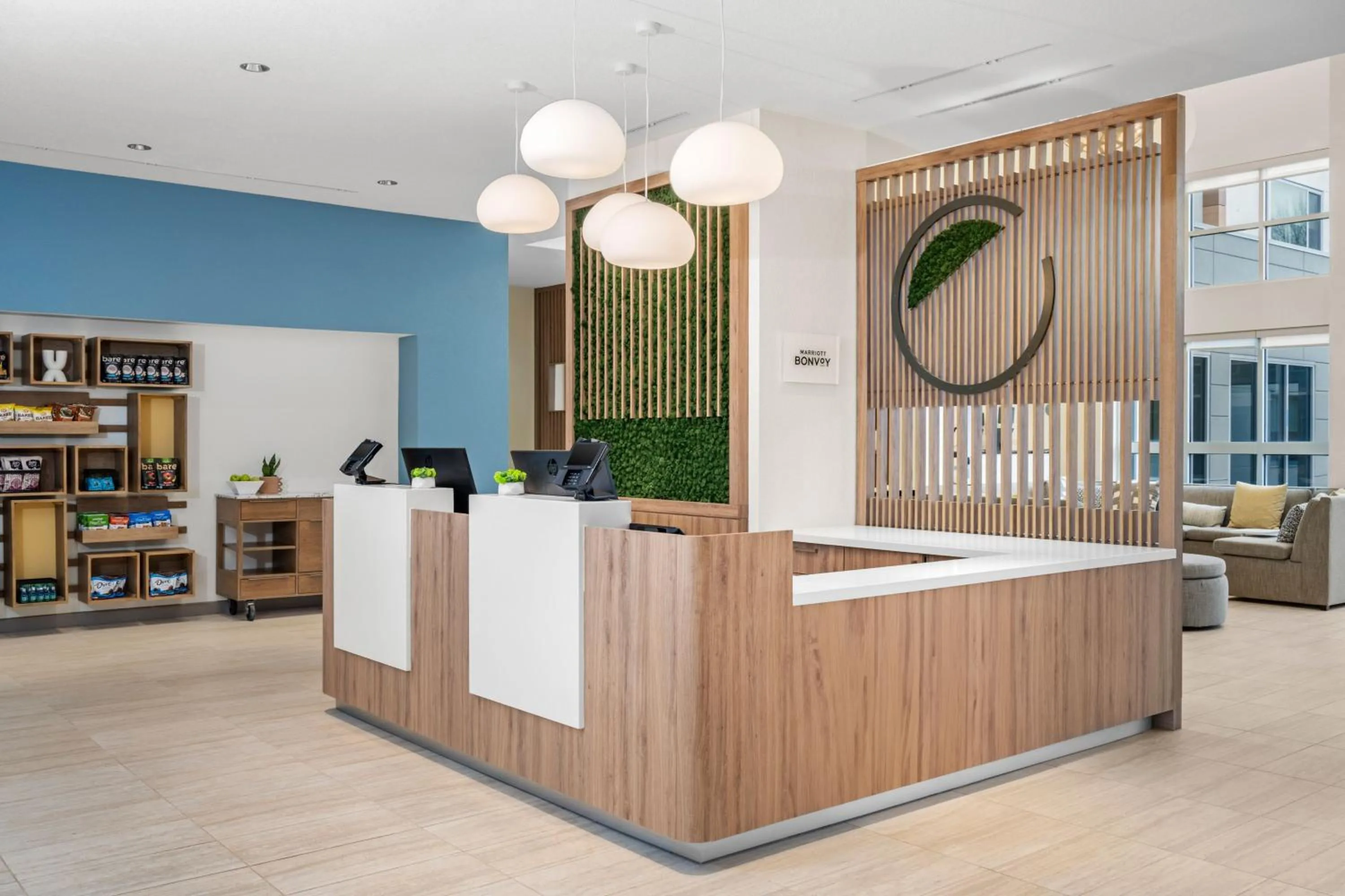 View (from property/room) in Element Springfield South