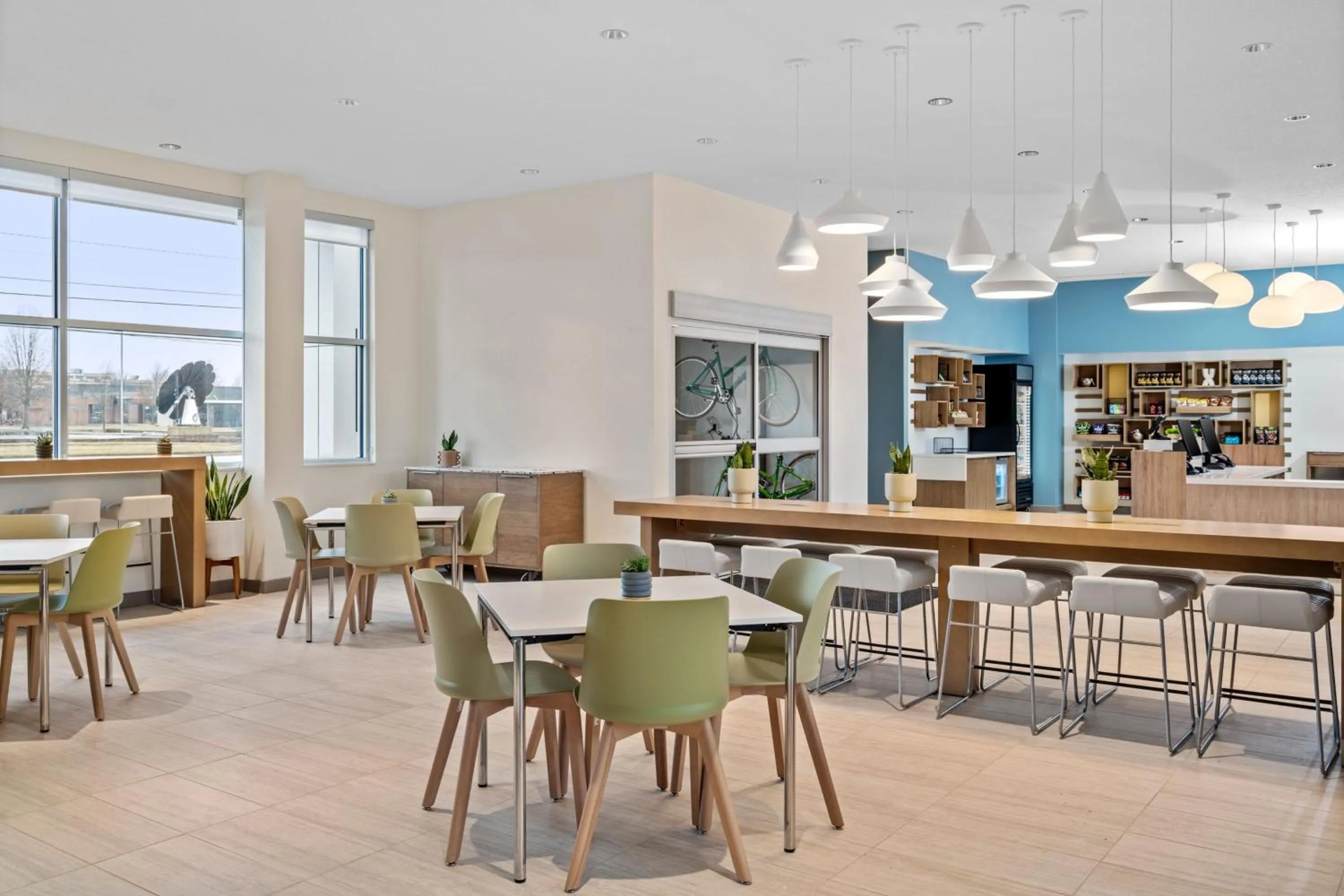 Breakfast in Element Springfield South