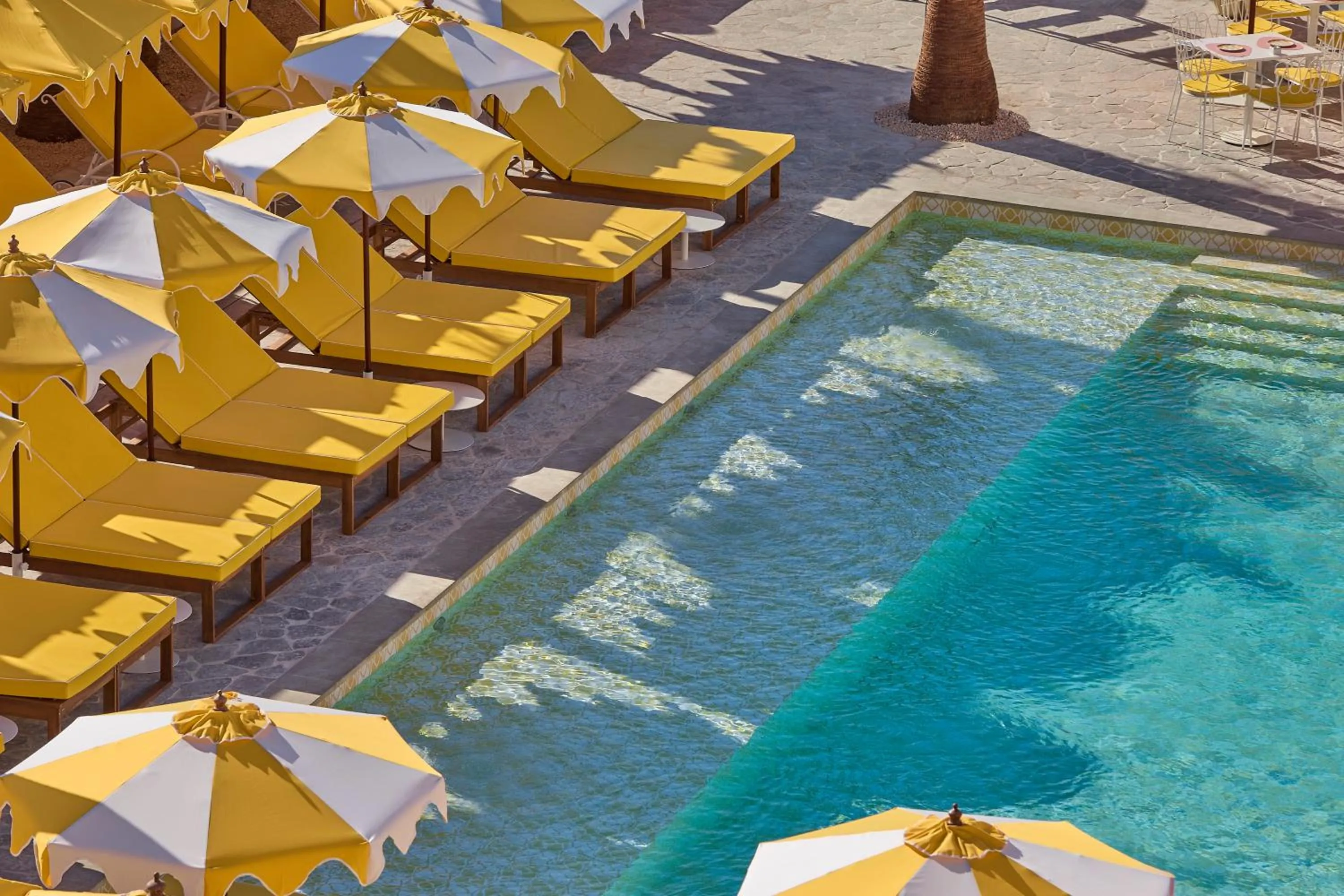 Day in Los Felices Ibiza