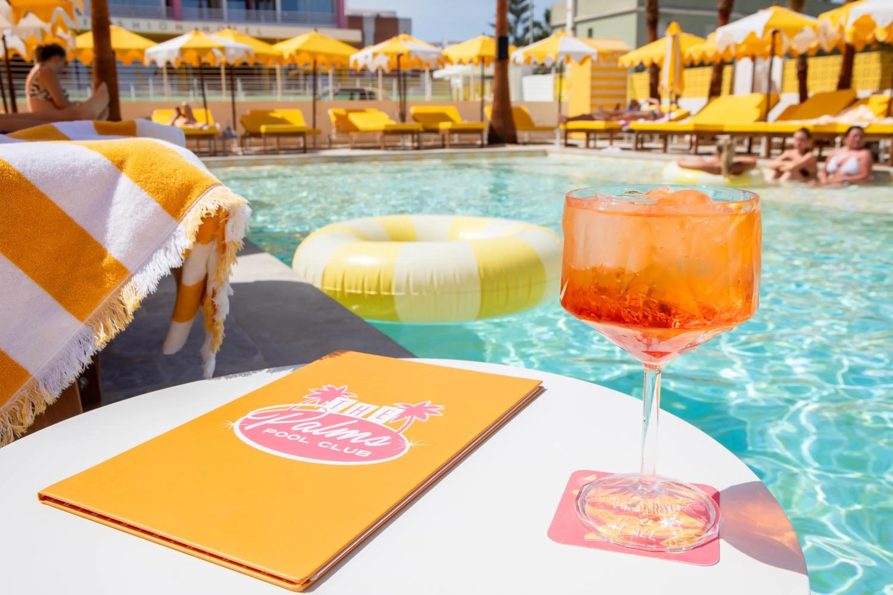 Restaurant/places to eat in Los Felices Ibiza