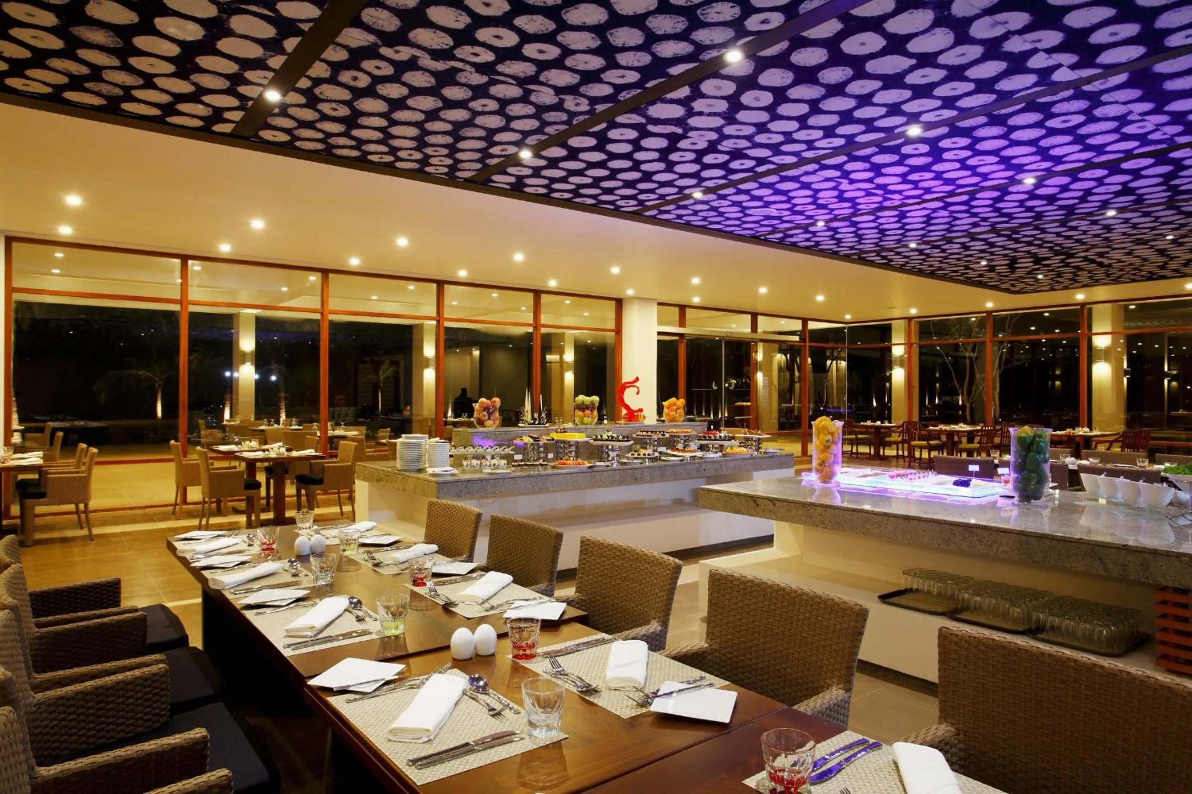 Restaurant/places to eat in Amaya Beach Passikudah